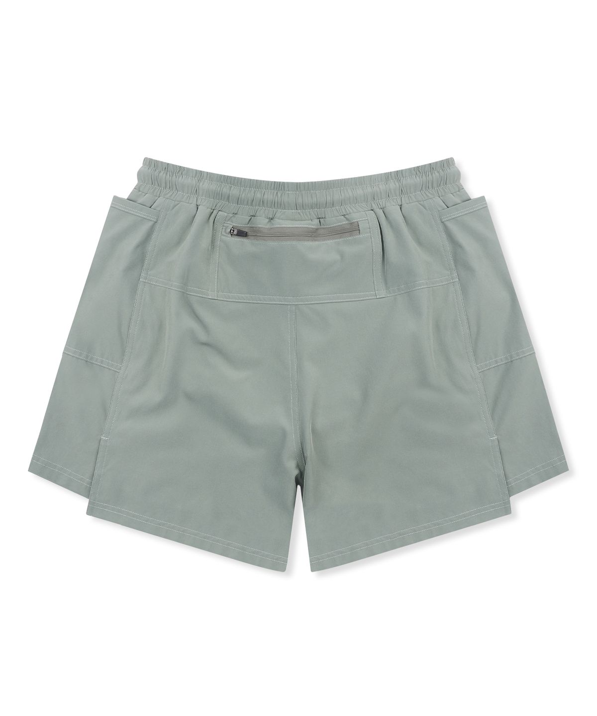 글랙(GLACK) GHPTAR002 6패널 쇼츠 (SAGE GREEN)