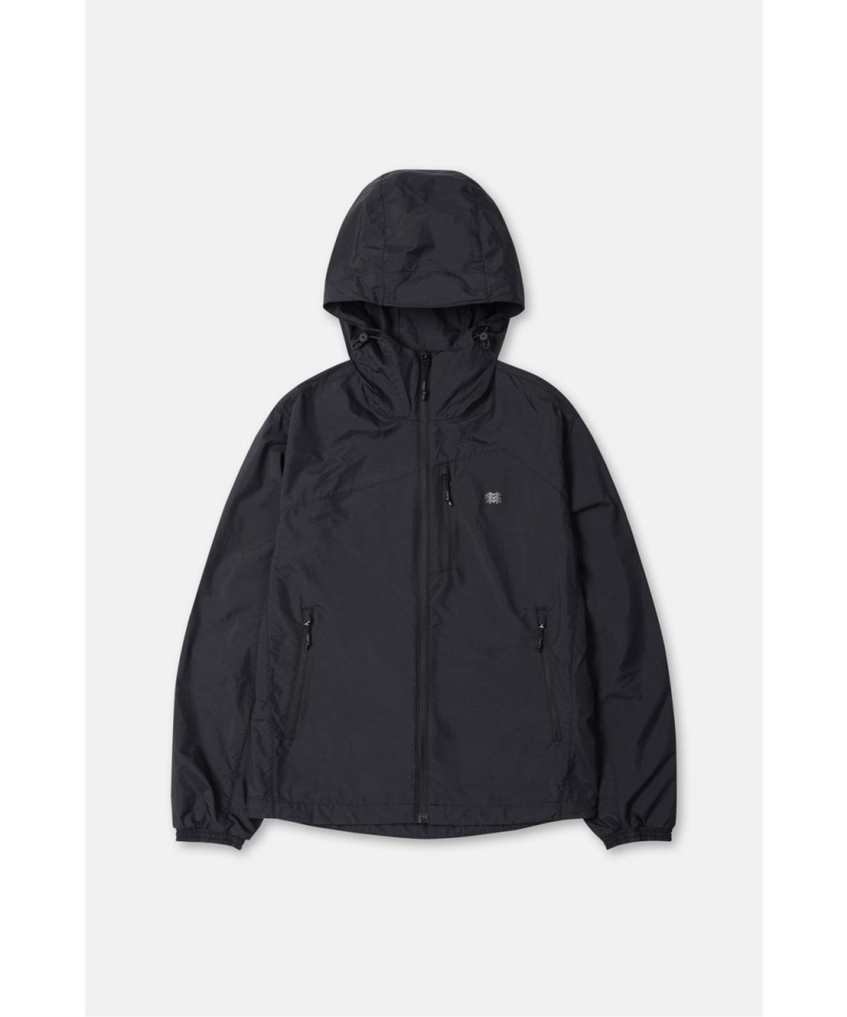 코오롱스포츠(KOLON SPORT) 여성 윈드케이 후드 재킷 JKJJM26202BLK
