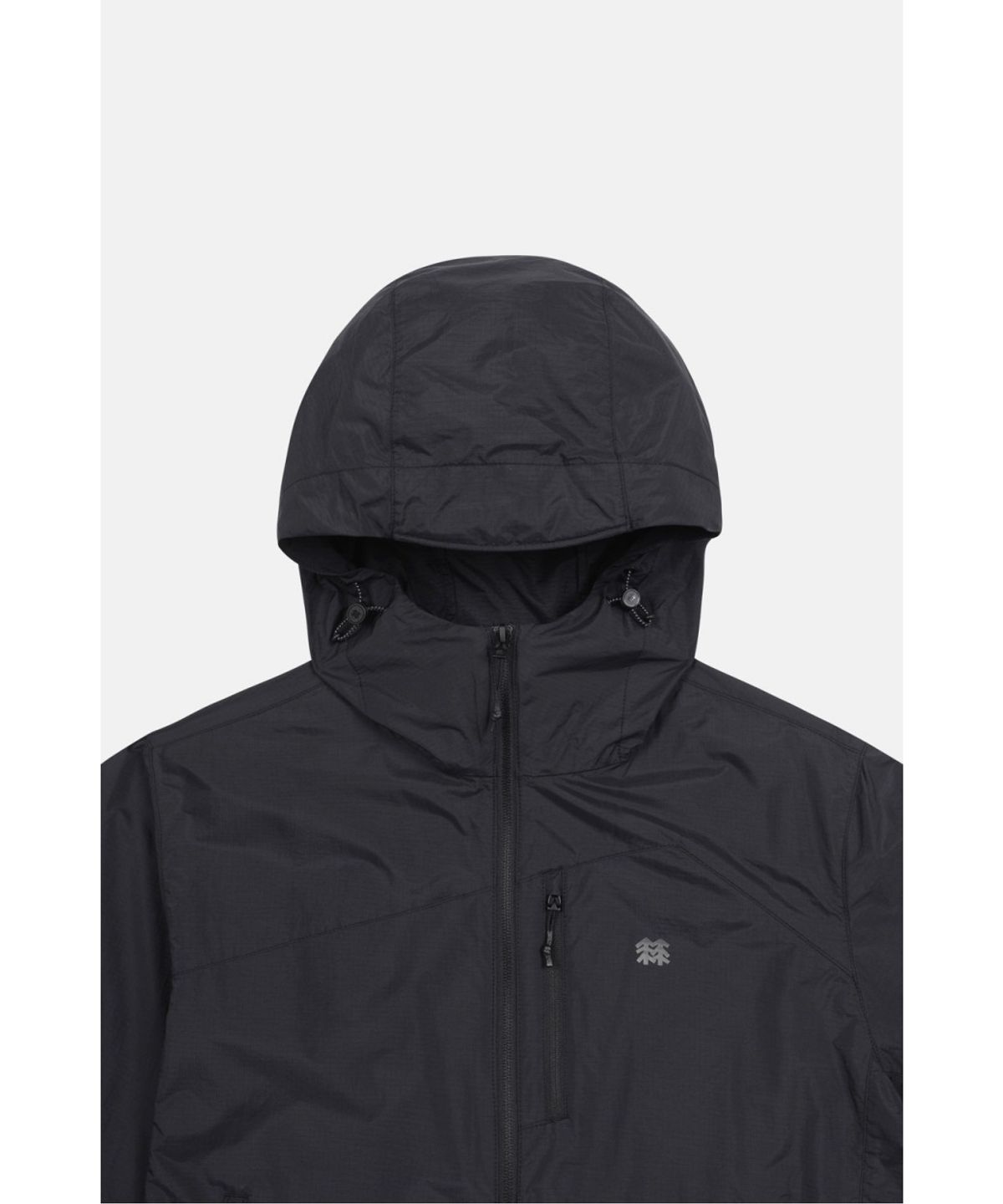 코오롱스포츠(KOLON SPORT) 여성 윈드케이 후드 재킷 JKJJM26202BLK