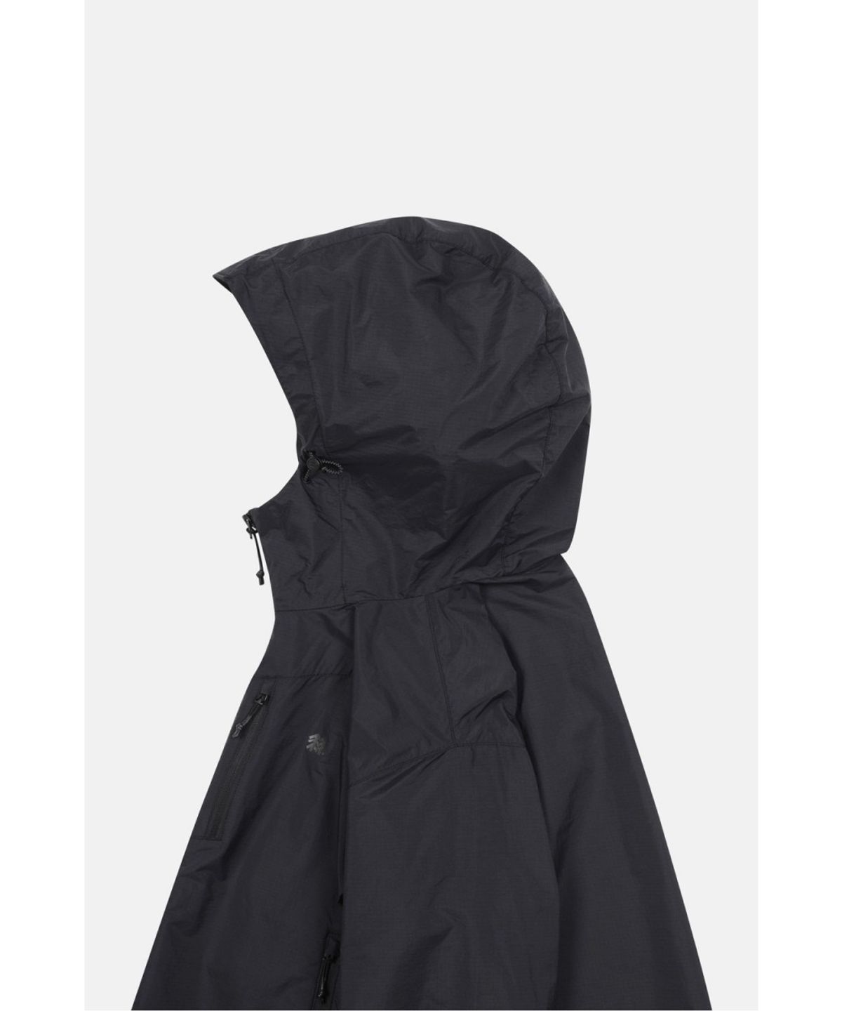 코오롱스포츠(KOLON SPORT) 여성 윈드케이 후드 재킷 JKJJM26202BLK