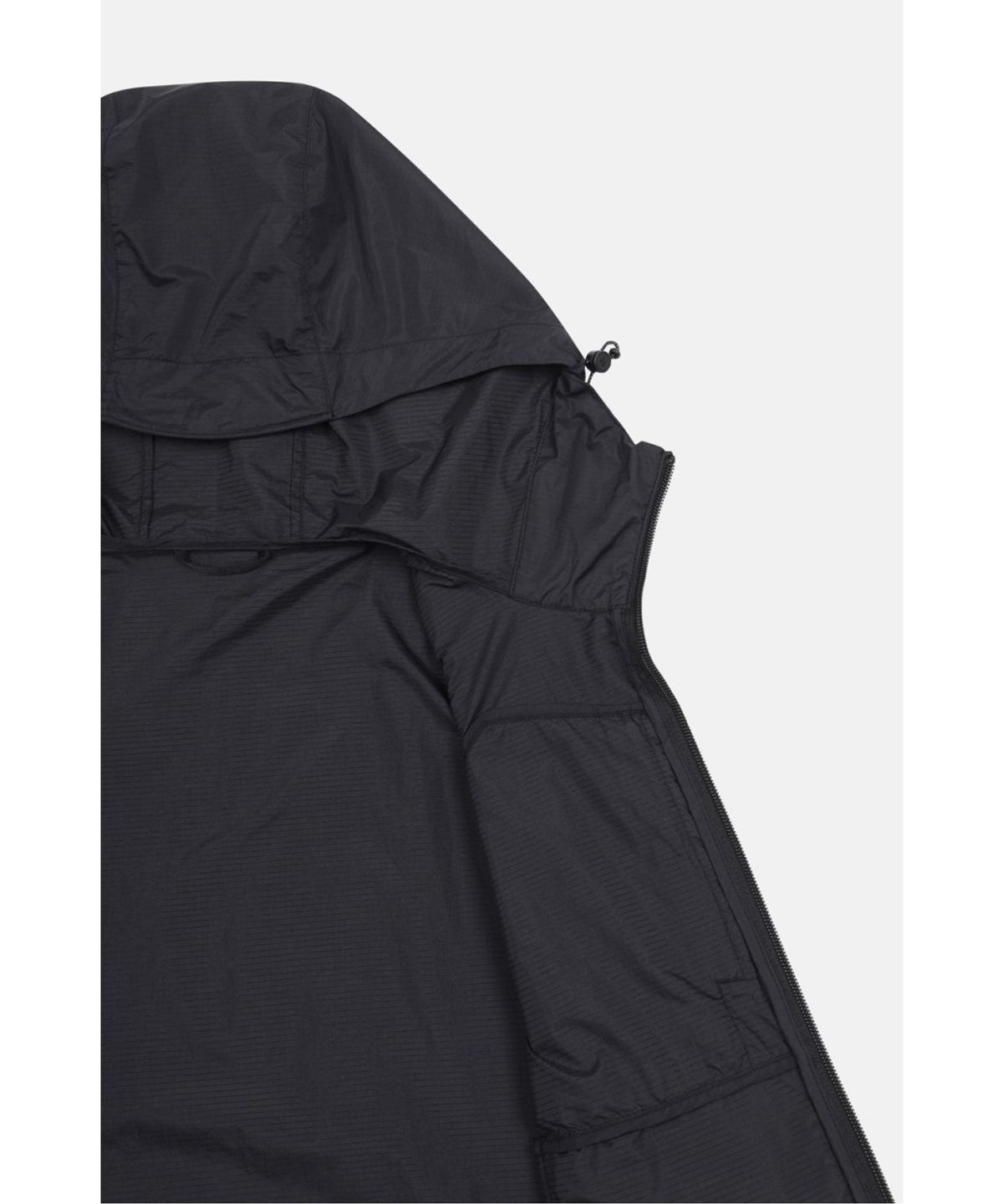 코오롱스포츠(KOLON SPORT) 여성 윈드케이 후드 재킷 JKJJM26202BLK