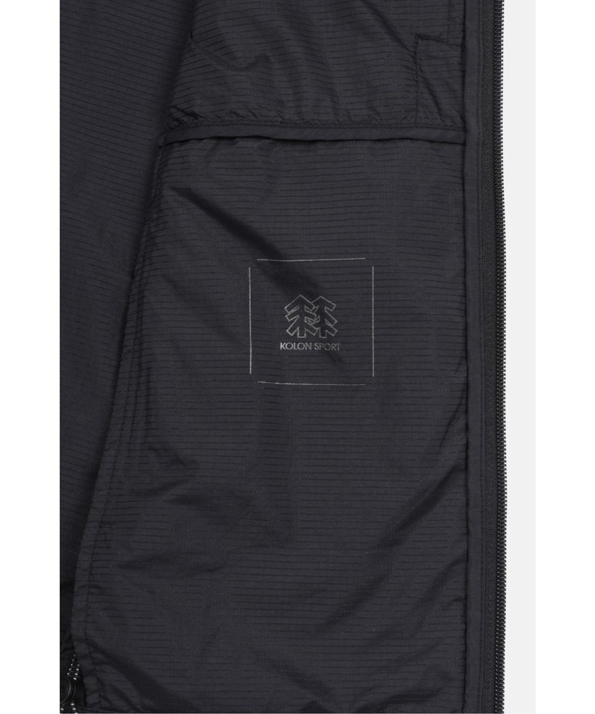 코오롱스포츠(KOLON SPORT) 여성 윈드케이 후드 재킷 JKJJM26202BLK