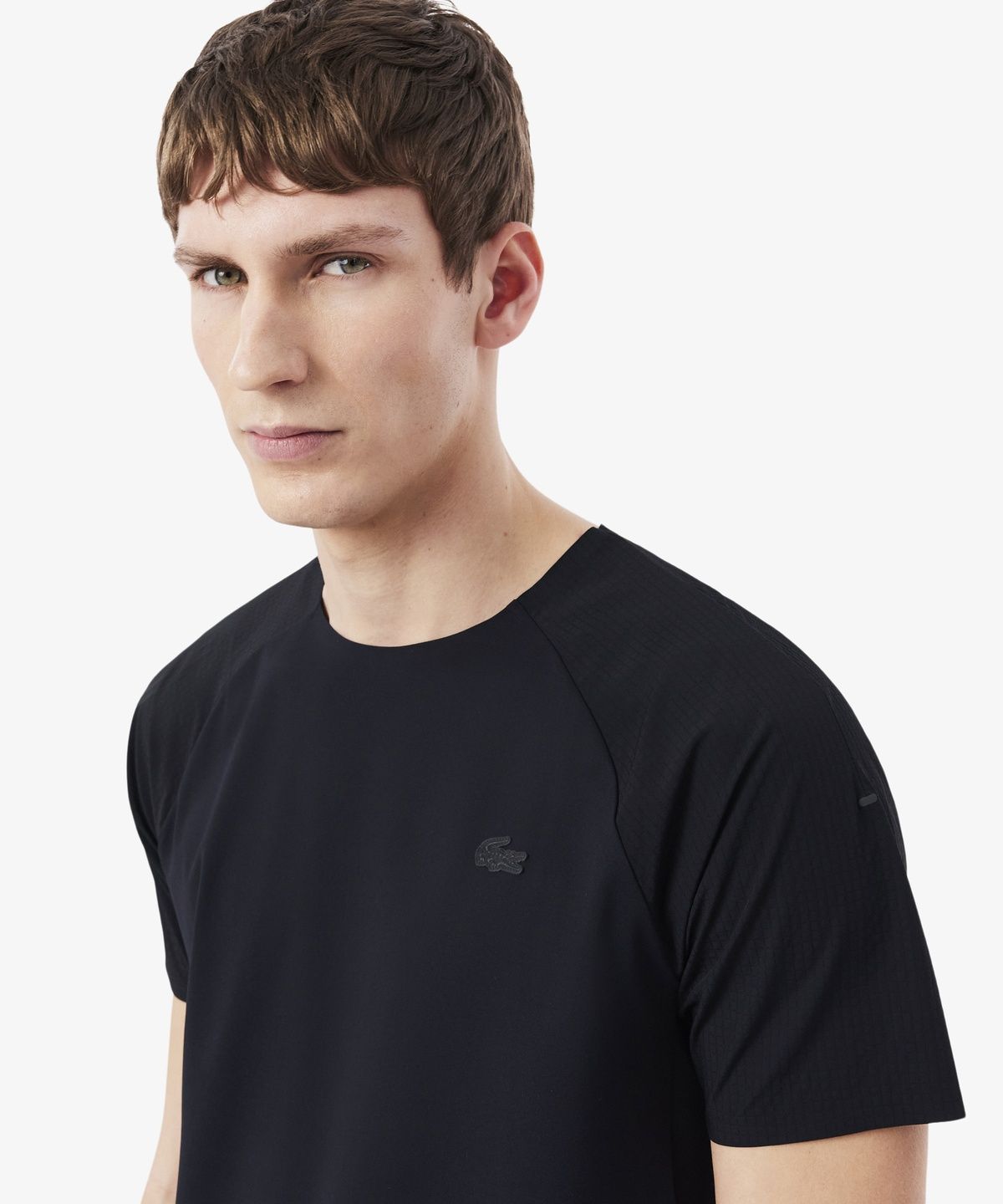 라코스테(LACOSTE) 남성 프리미엄 에센셜 반팔 티셔츠 TH4824-56G 031