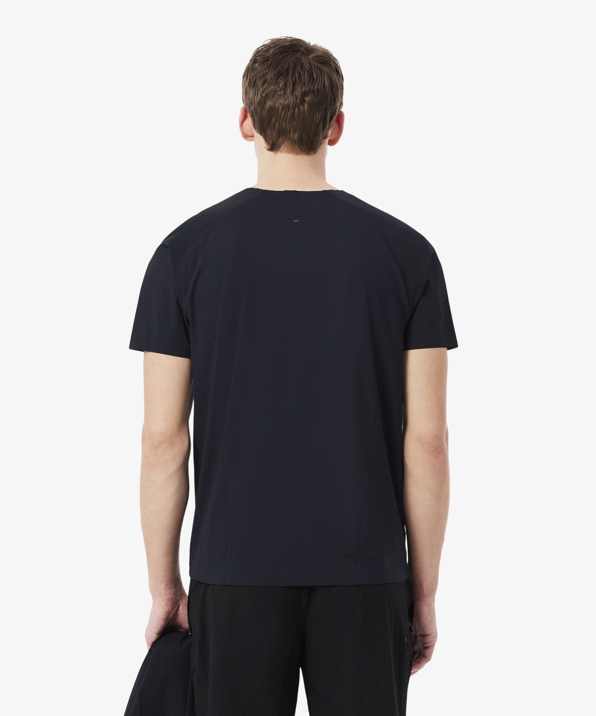 라코스테(LACOSTE) 남성 프리미엄 에센셜 반팔 티셔츠 TH4824-56G 031