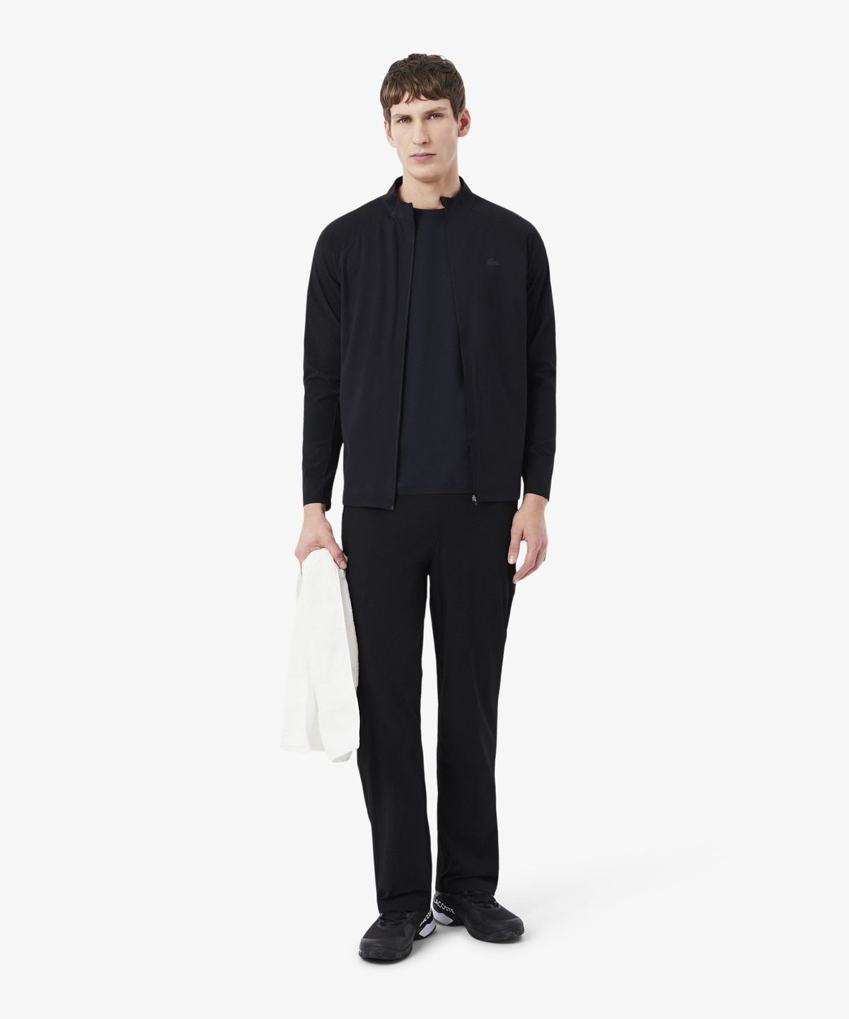 라코스테(LACOSTE) 남성 프리미엄 에센셜 반팔 티셔츠 TH4824-56G 031