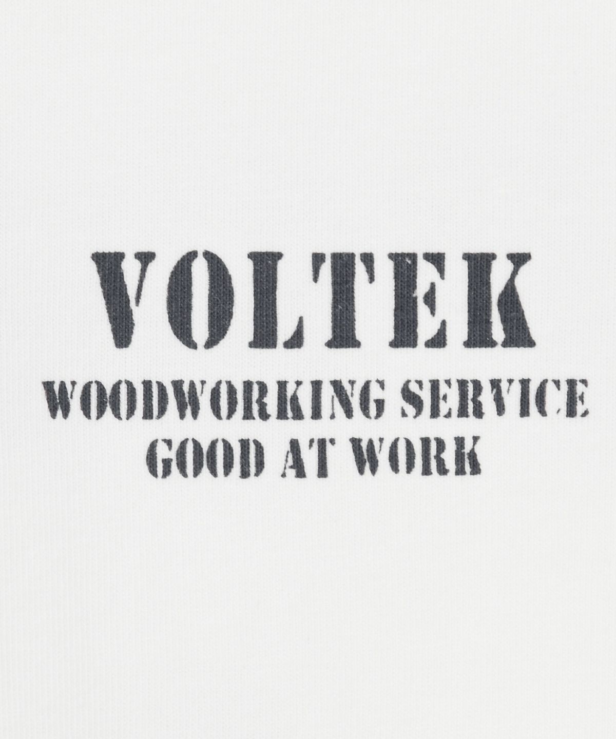 볼텍(VOLTEK) 포틀랜드 어드레스 반팔티(화이트)