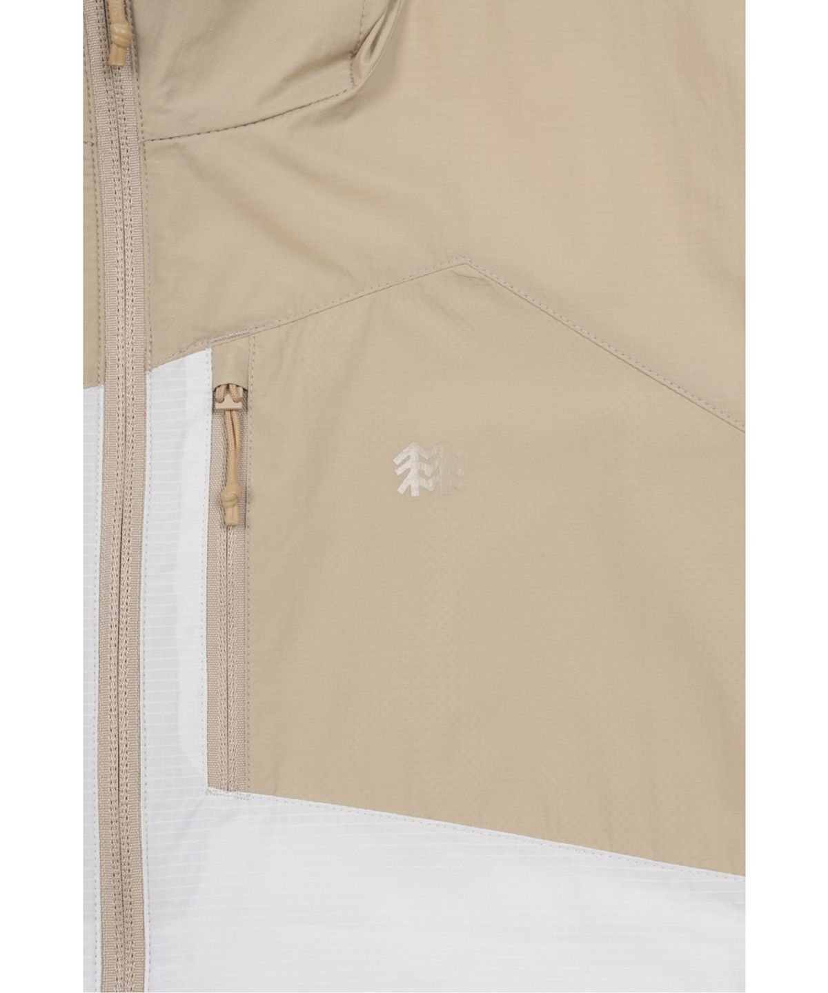 코오롱스포츠(KOLON SPORT) 여성 윈드케이 후드 컬러블록 후드 재킷 JKJJM26204STO