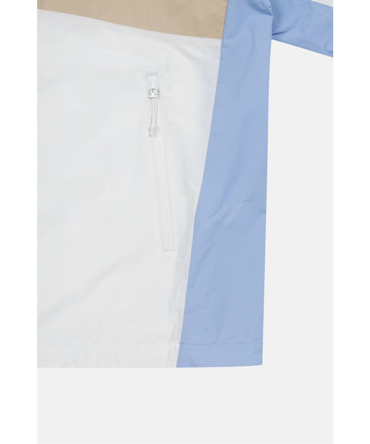 코오롱스포츠(KOLON SPORT) 여성 윈드케이 후드 컬러블록 후드 재킷 JKJJM26204STO