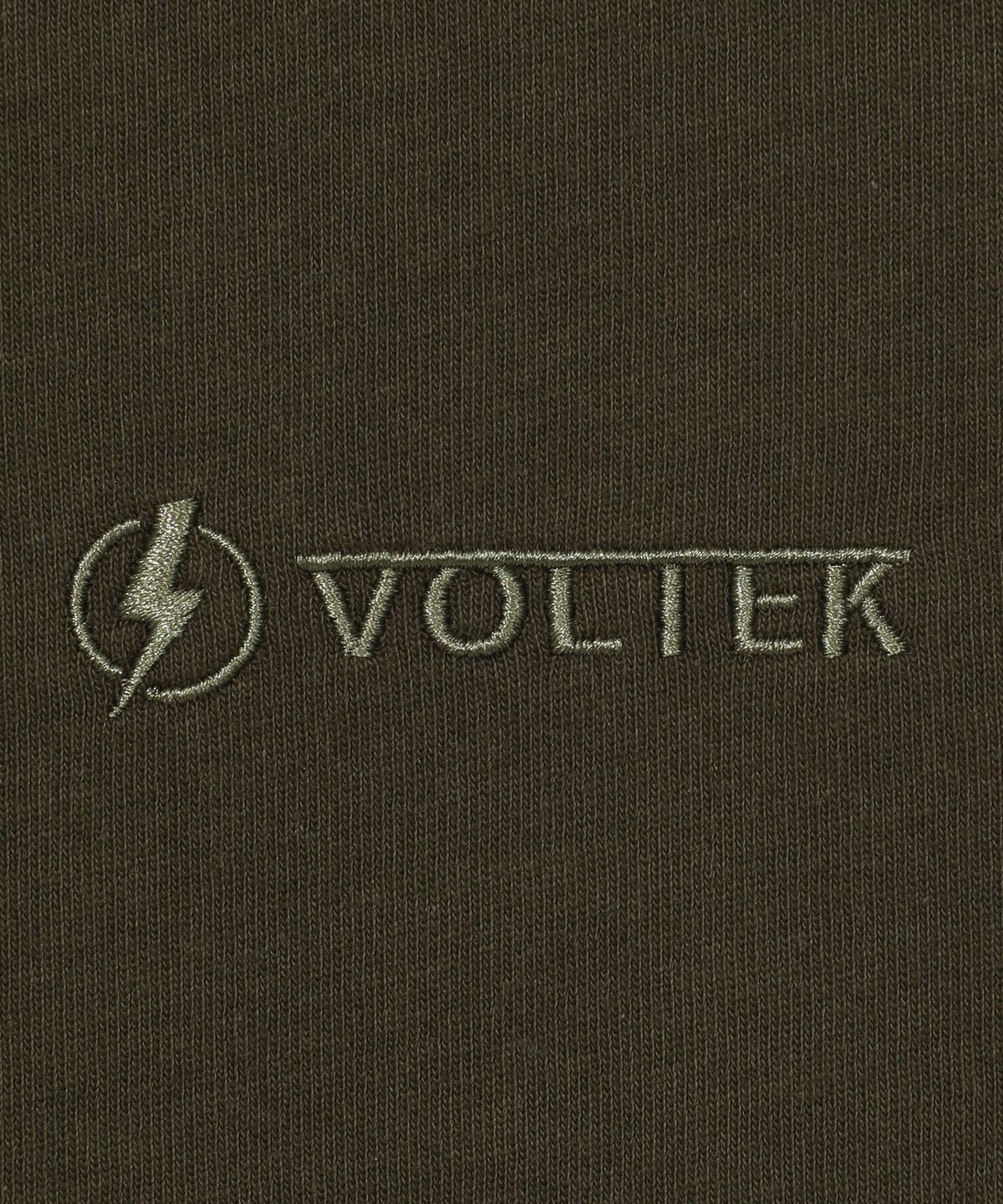 볼텍(VOLTEK) 포틀랜드 에센셜 반팔티(다크 올리브)