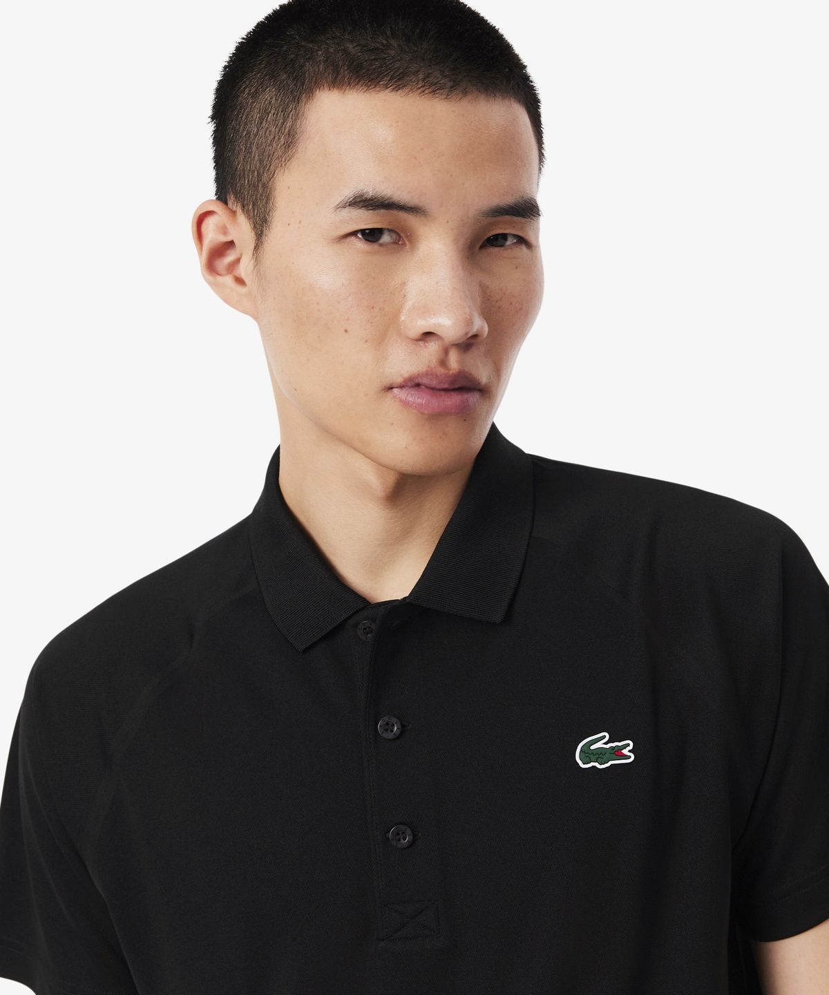 라코스테(LACOSTE) 남성 베이직 레글런 폴로 셔츠 DH3201-56G 031
