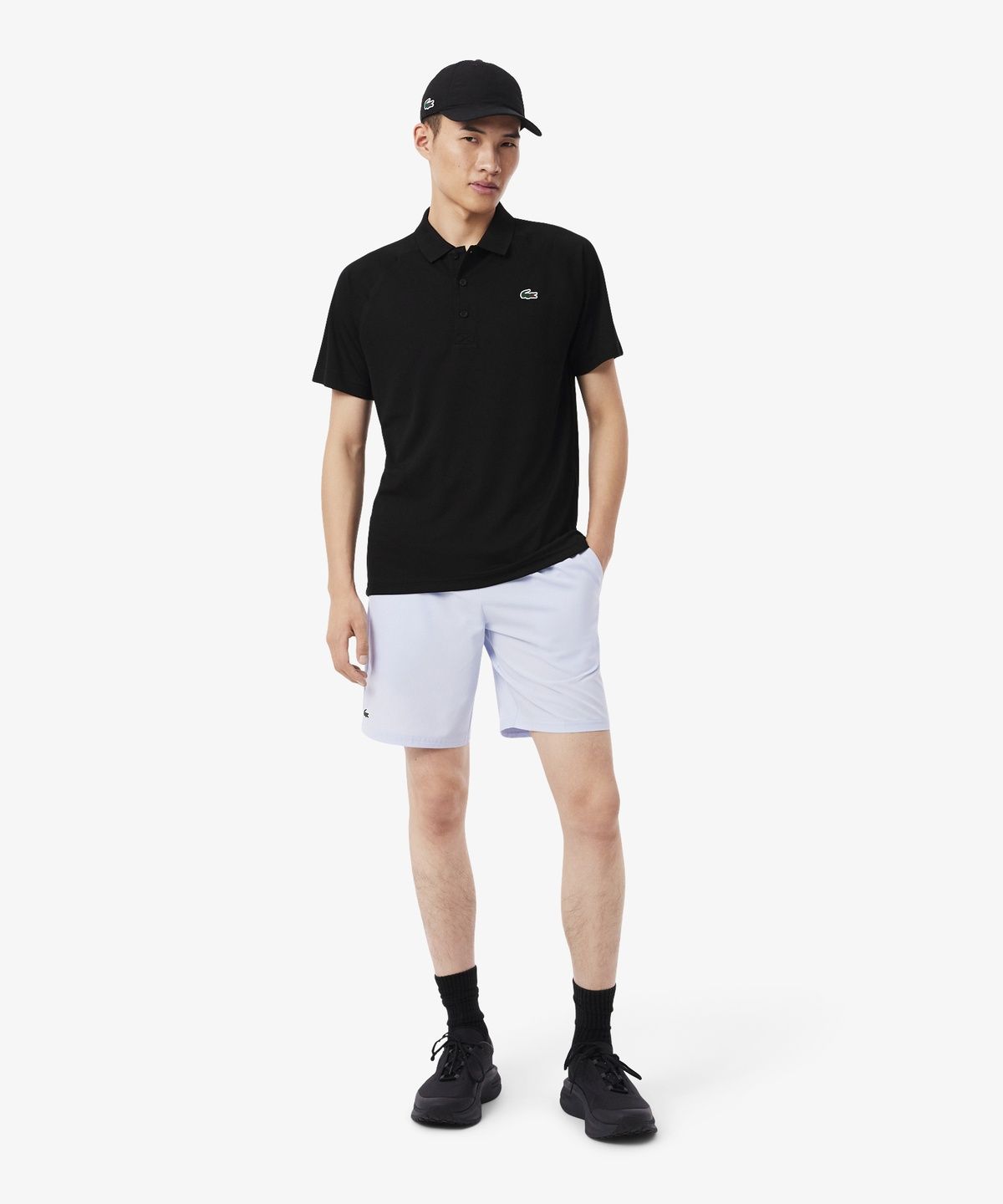 라코스테(LACOSTE) 남성 베이직 레글런 폴로 셔츠 DH3201-56G 031