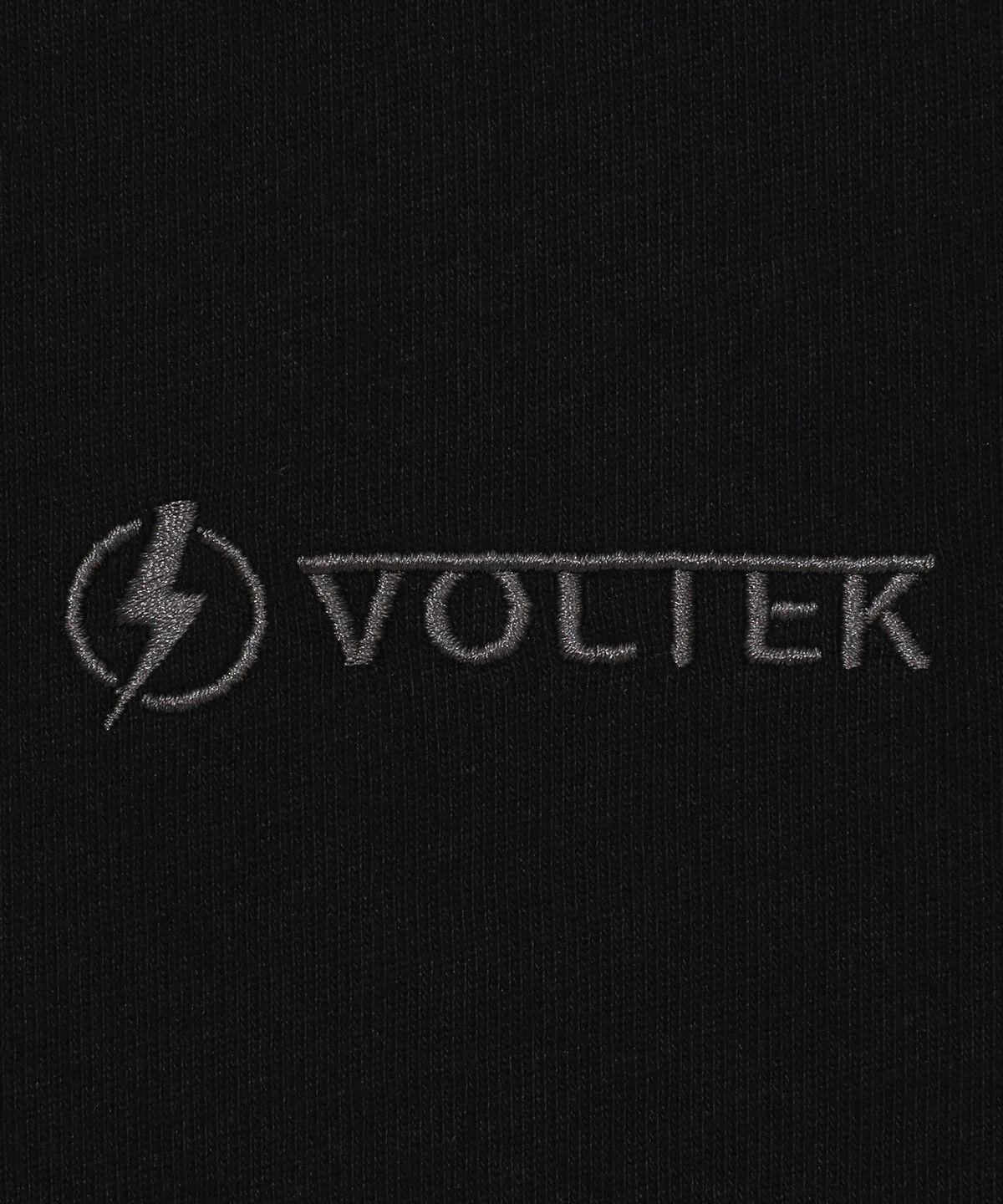 볼텍(VOLTEK) 포틀랜드 에센셜 반팔티(블랙)