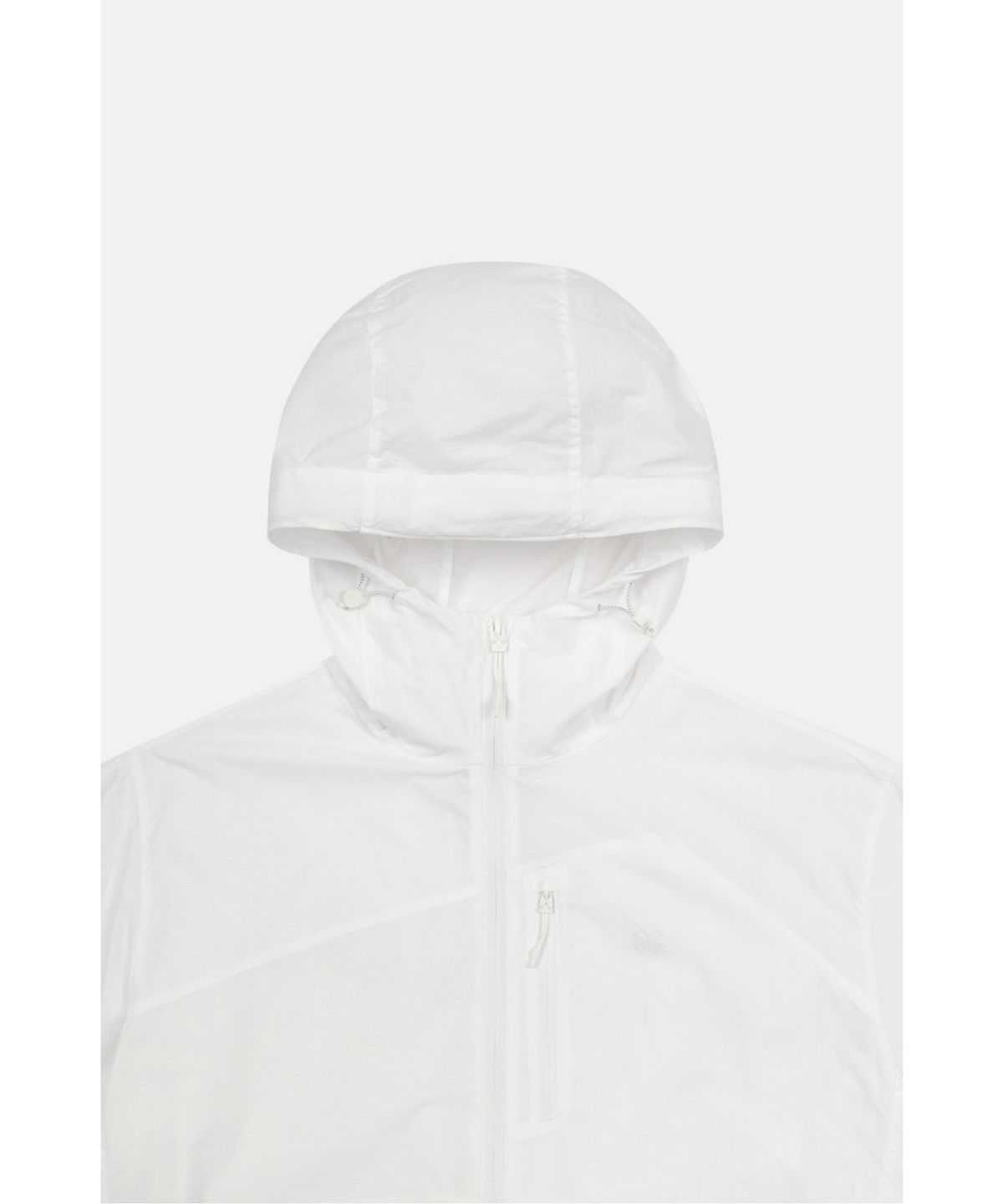 코오롱스포츠(KOLON SPORT) 여성 윈드케이 후드 재킷 JKJJM26202OWH