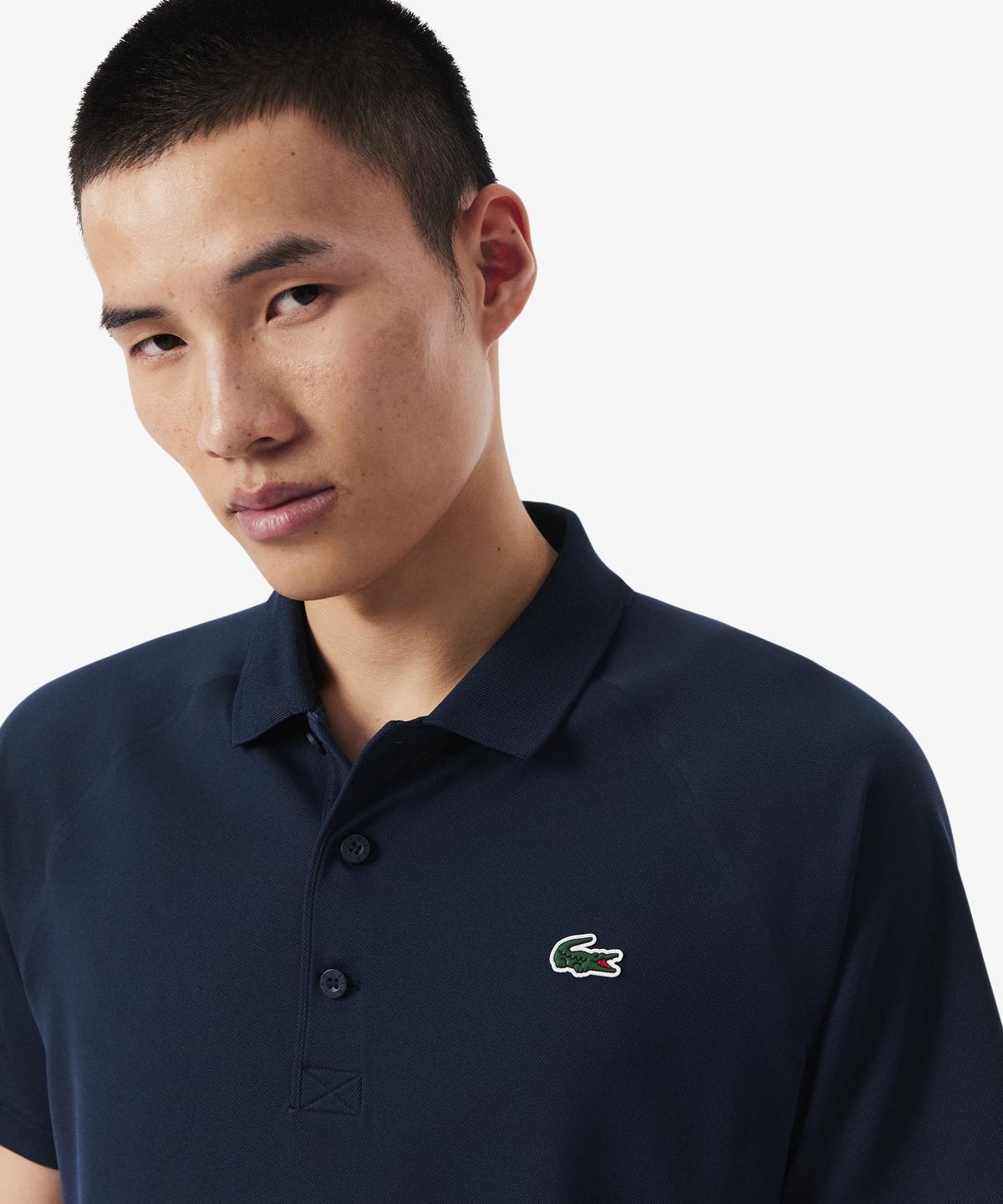 라코스테(LACOSTE) 남성 베이직 레글런 폴로 셔츠 DH3201-56G 166