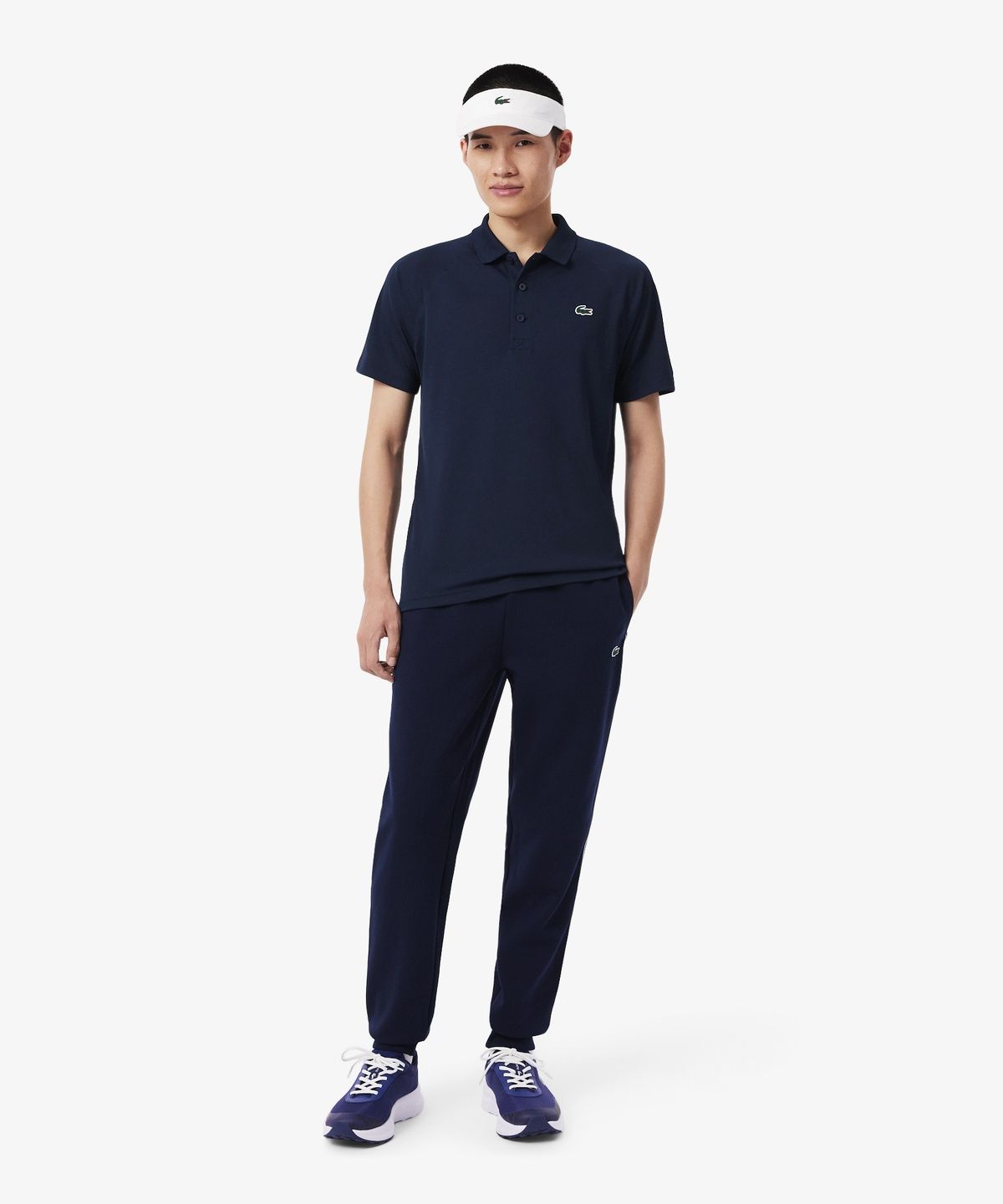 라코스테(LACOSTE) 남성 베이직 레글런 폴로 셔츠 DH3201-56G 166
