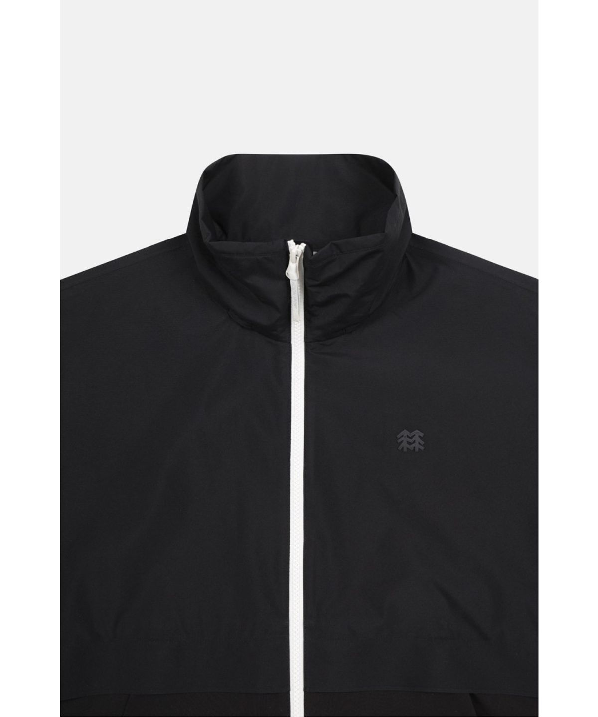 코오롱스포츠(KOLON SPORT) 여성 고어 윈드스토퍼 후드 디테쳐블 재킷 JKJWX26232BLK