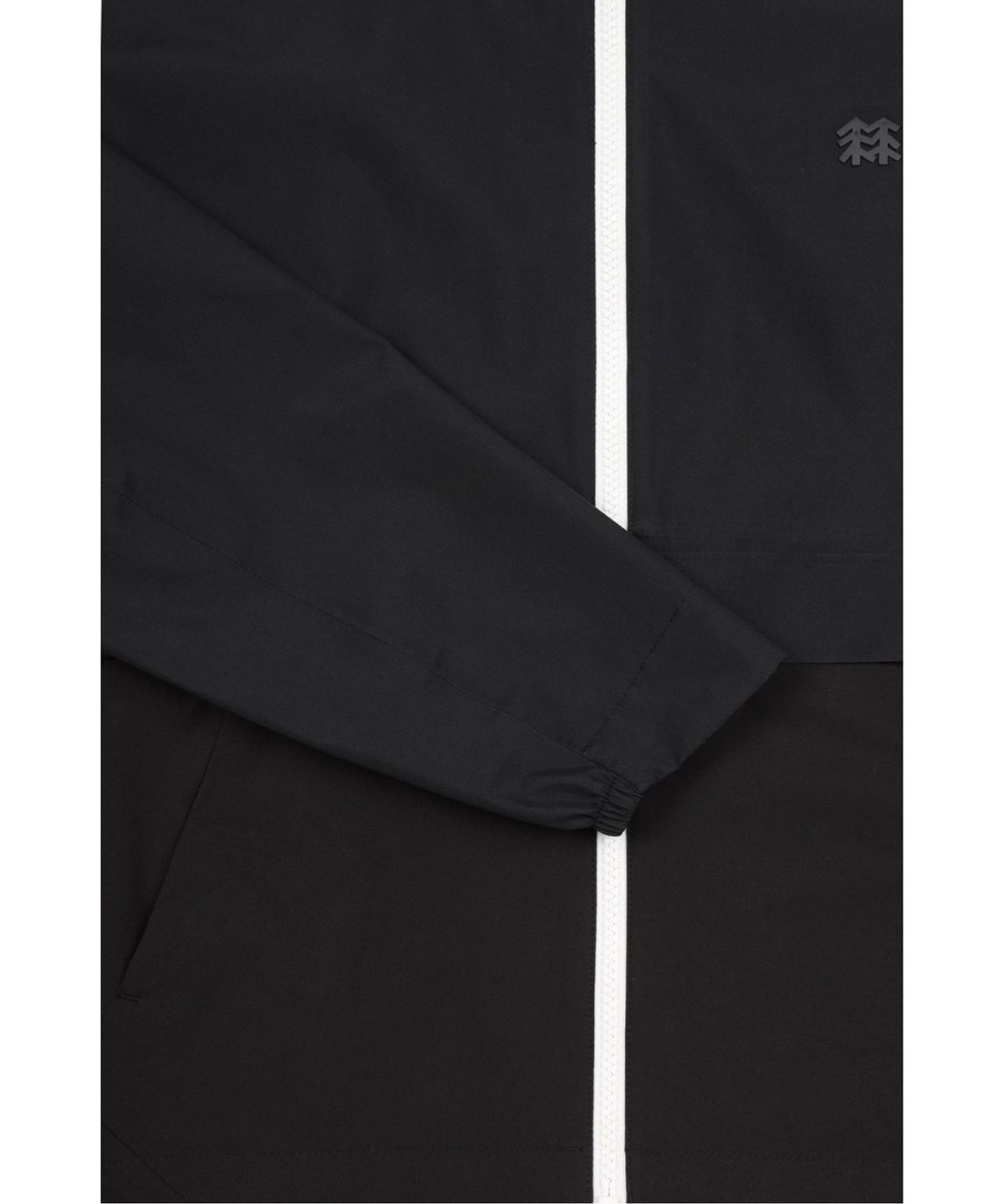 코오롱스포츠(KOLON SPORT) 여성 고어 윈드스토퍼 후드 디테쳐블 재킷 JKJWX26232BLK