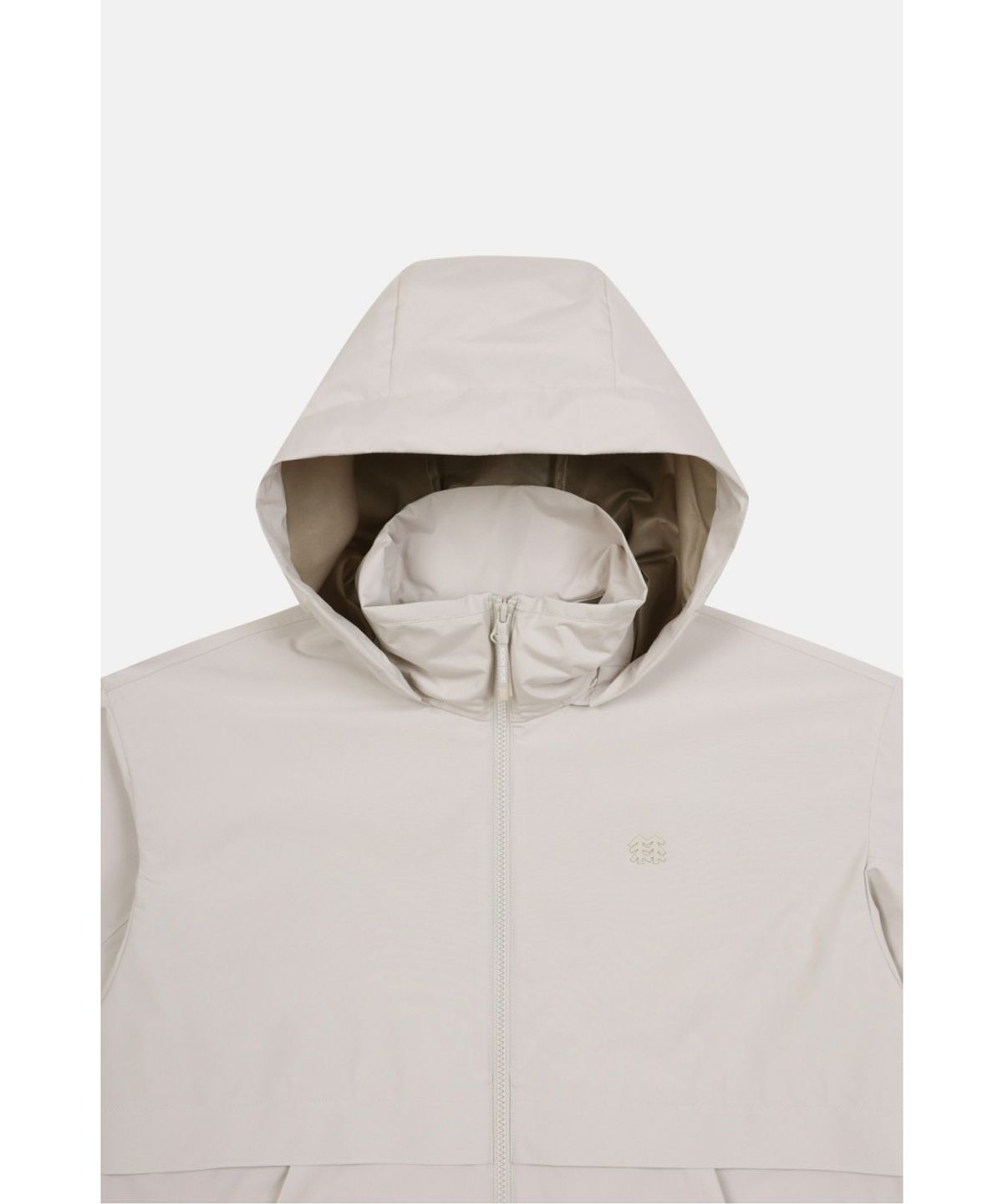 코오롱스포츠(KOLON SPORT) 여성 고어 윈드스토퍼 후드 디테쳐블 재킷 JKJWX26232LBE