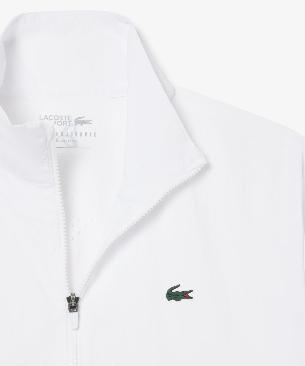 라코스테(LACOSTE) 남성 Novak Djokovic 트랙 수트 WH9971-56G 001