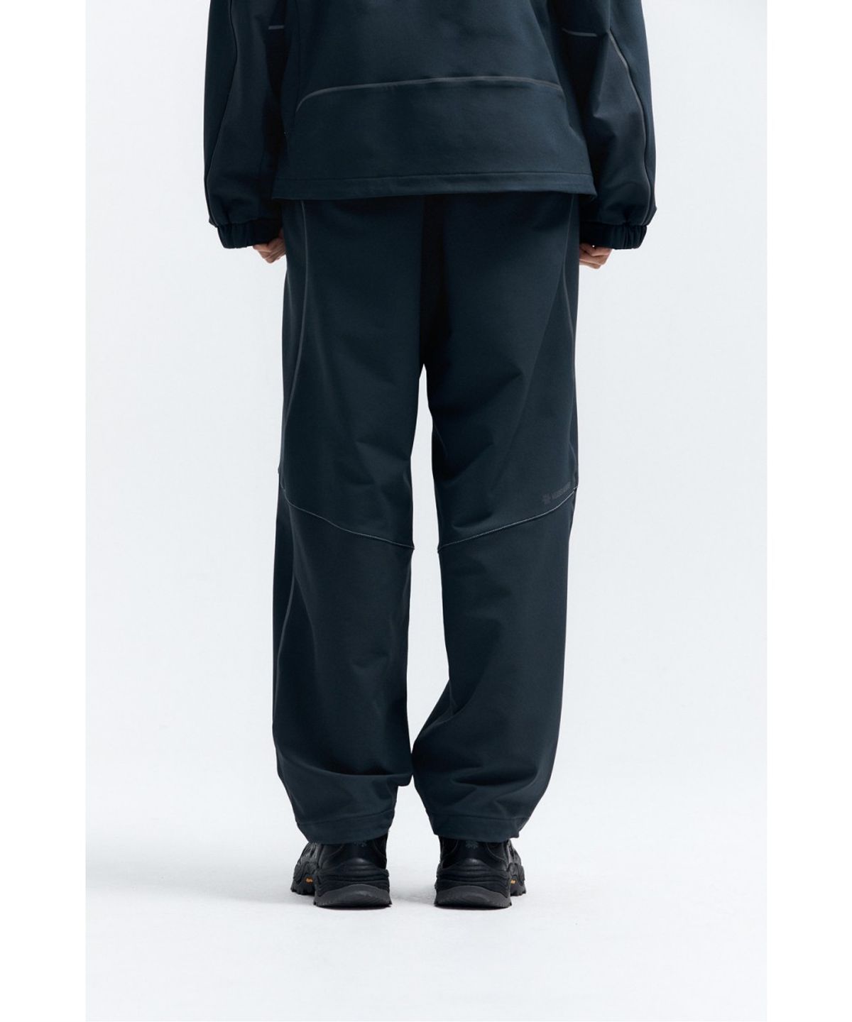 코오롱스포츠(KOLON SPORT) WM 익스퍼트 스톰플리스 소프트쉘 팬츠 8UPNX26102DGY