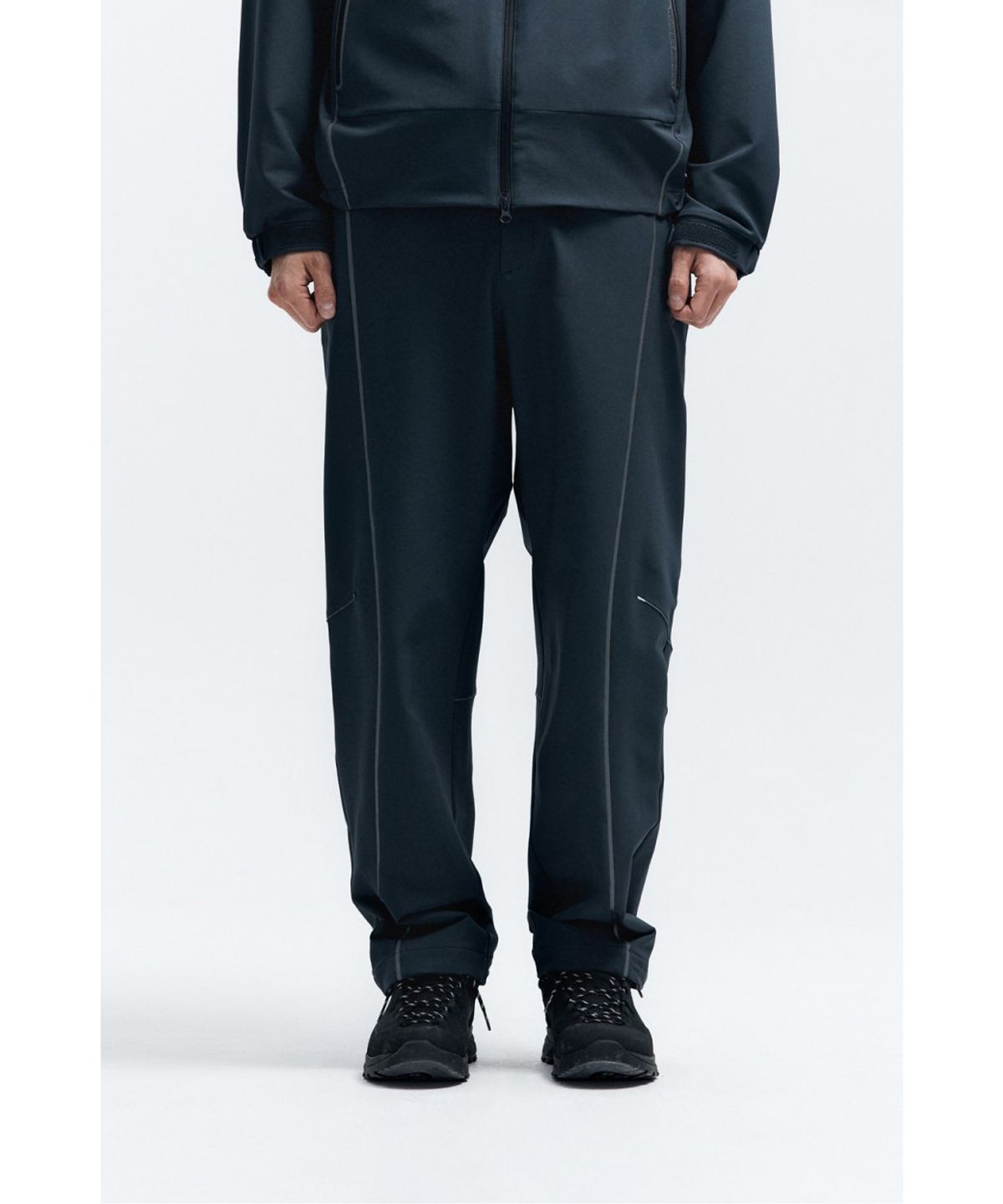 코오롱스포츠(KOLON SPORT) WM 익스퍼트 스톰플리스 소프트쉘 팬츠 8UPNX26102DGY