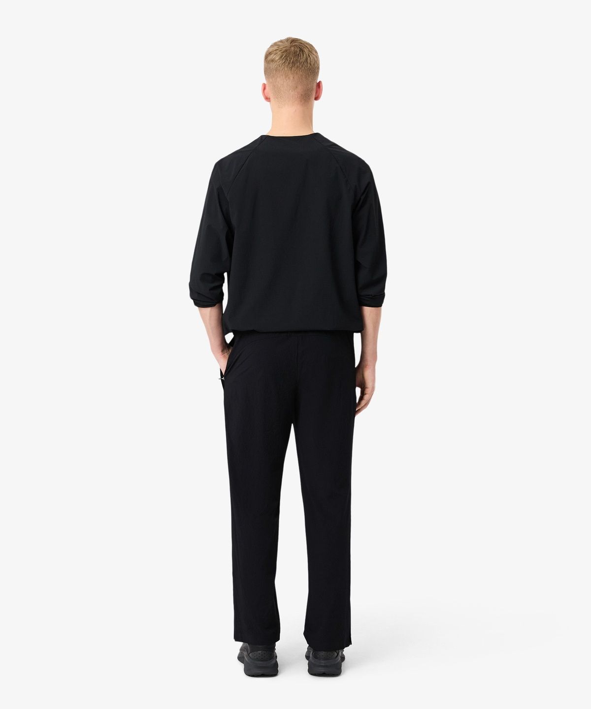 라코스테(LACOSTE) 남성 프리미엄 에센셜 우븐 팬츠 XH0749-56G 031