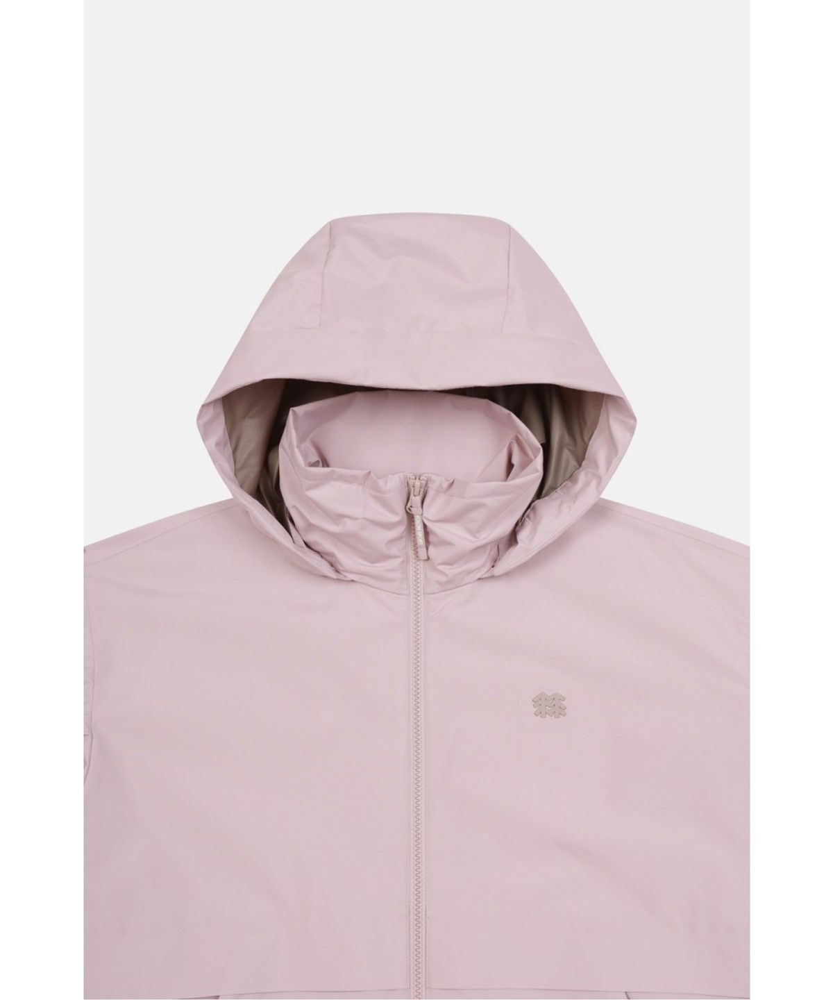코오롱스포츠(KOLON SPORT) 여성 고어 윈드스토퍼 후드 디테쳐블 재킷 JKJWX26232GPI