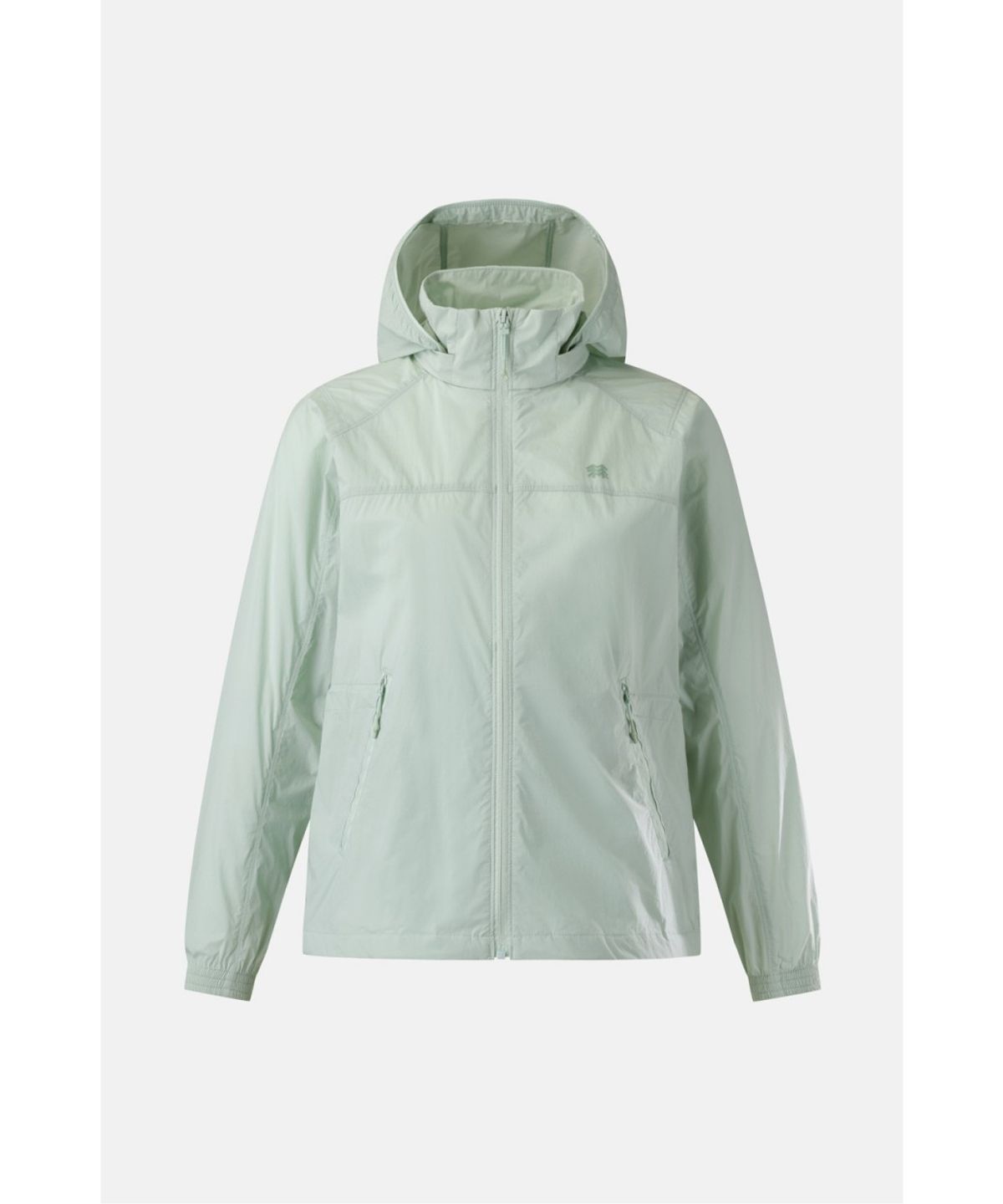 코오롱스포츠(KOLON SPORT) 여성 제노아 스트레치 중기장 인후드 재킷 JKJJM26254LMI