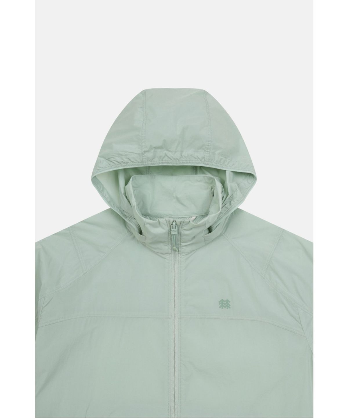 코오롱스포츠(KOLON SPORT) 여성 제노아 스트레치 중기장 인후드 재킷 JKJJM26254LMI