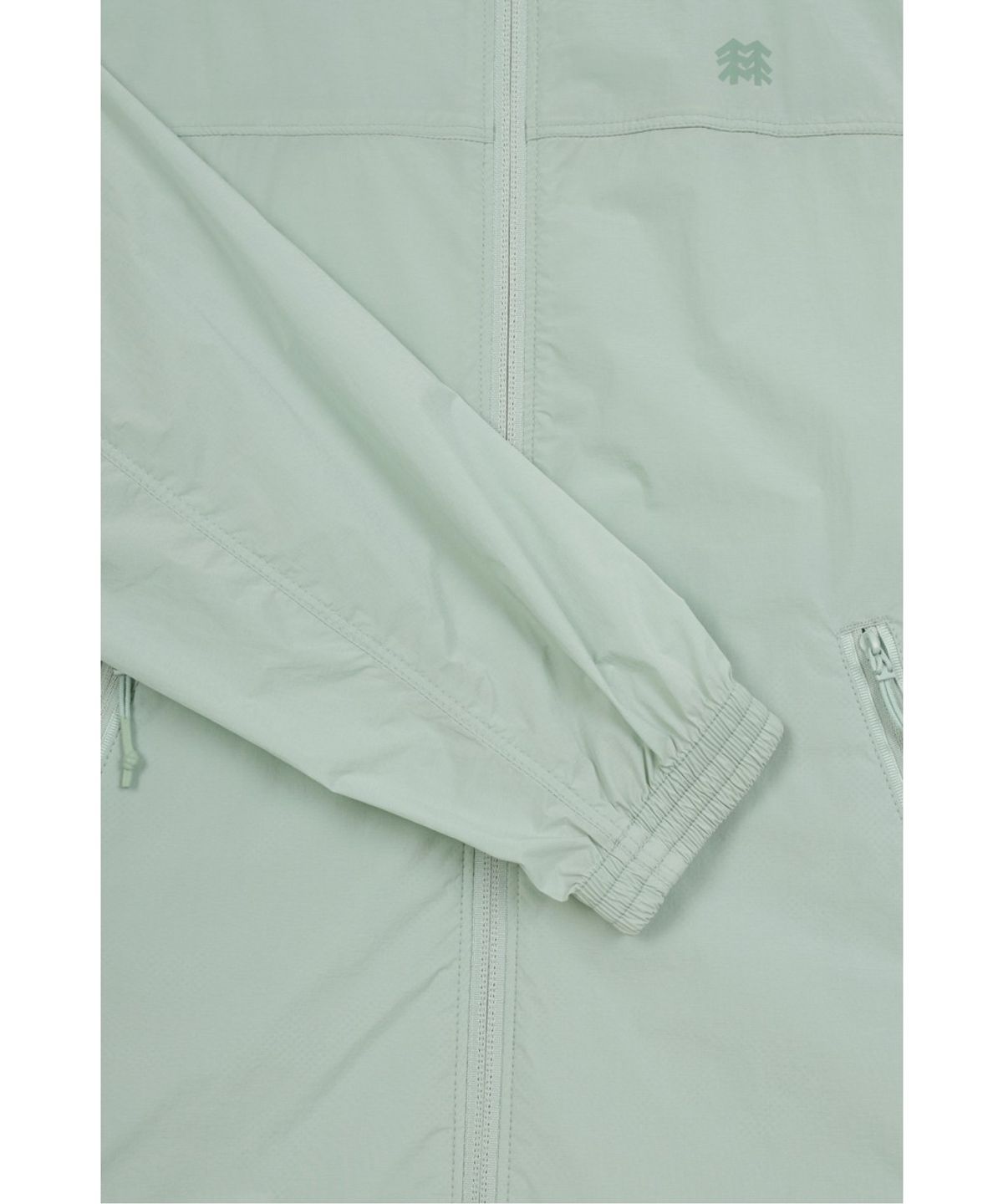 코오롱스포츠(KOLON SPORT) 여성 제노아 스트레치 중기장 인후드 재킷 JKJJM26254LMI