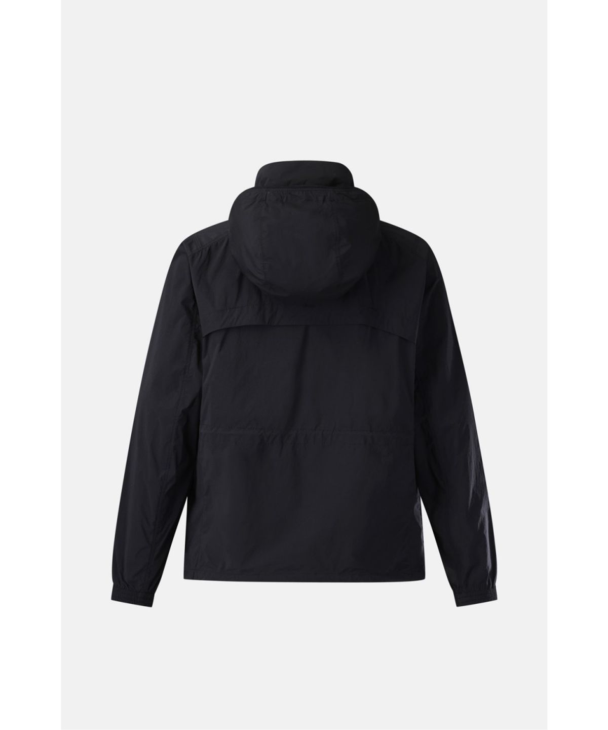 코오롱스포츠(KOLON SPORT) 여성 제노아 스트레치 중기장 인후드 재킷 JKJJM26254BLK
