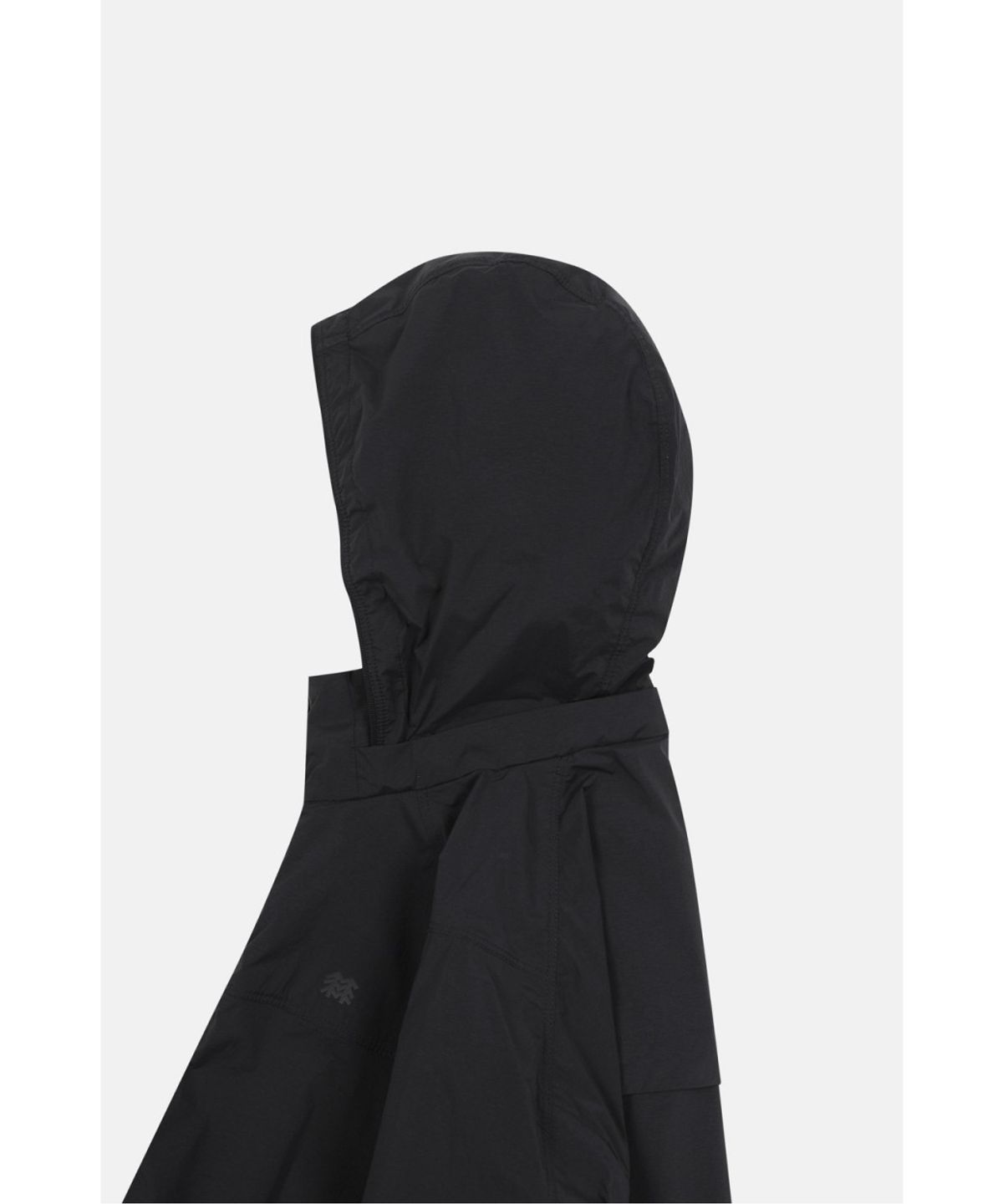 코오롱스포츠(KOLON SPORT) 여성 제노아 스트레치 중기장 인후드 재킷 JKJJM26254BLK