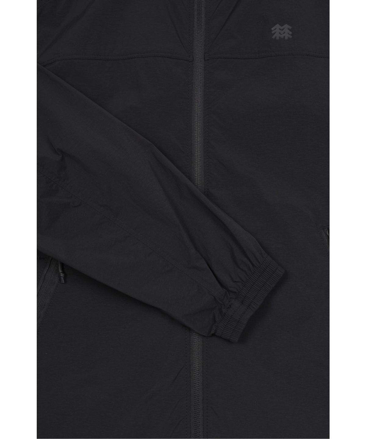 코오롱스포츠(KOLON SPORT) 여성 제노아 스트레치 중기장 인후드 재킷 JKJJM26254BLK