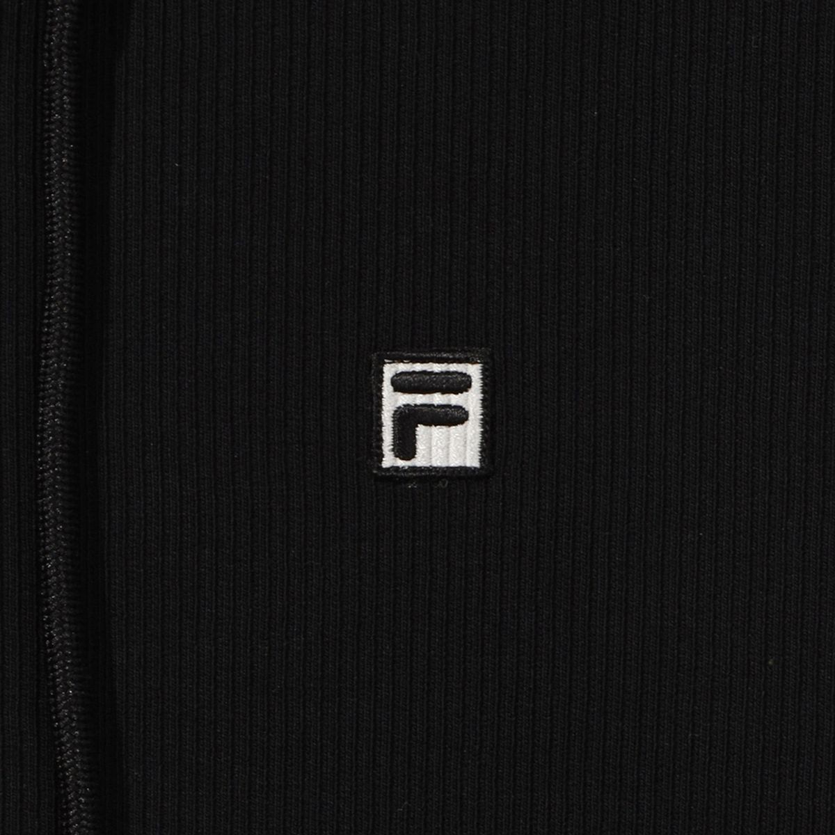휠라(FILA) 여성 골지 후드 집업(FS261FT01F004001)