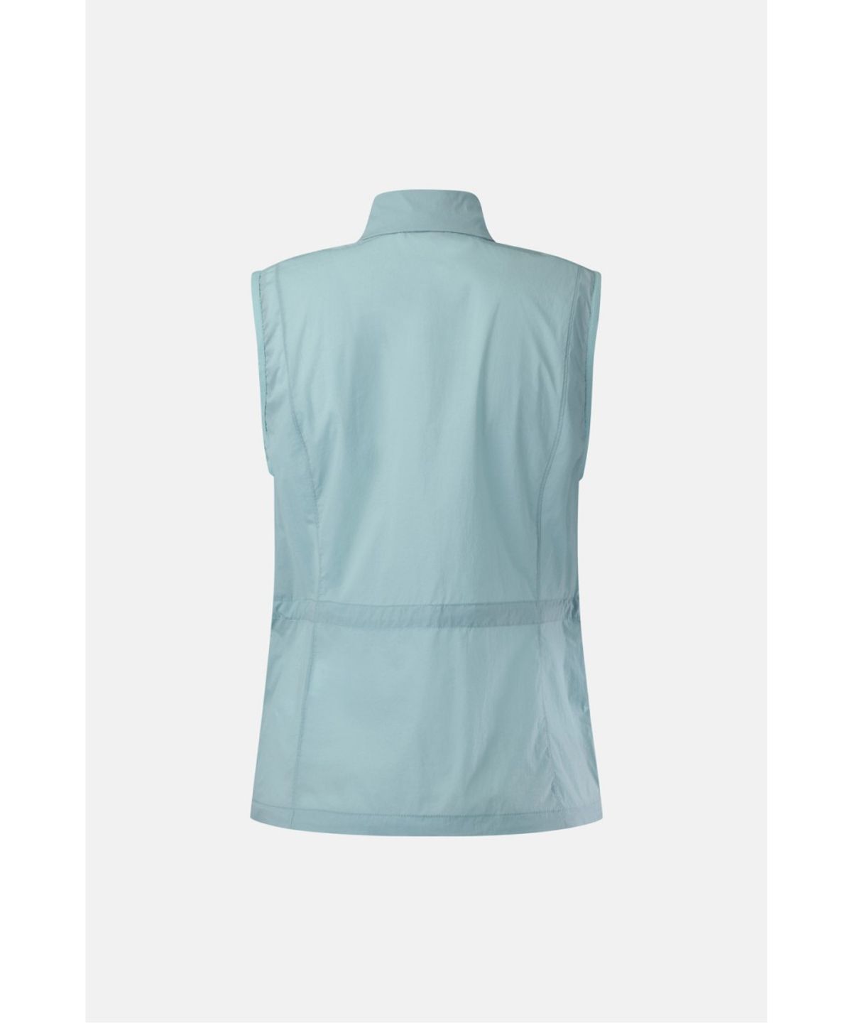 코오롱스포츠(KOLON SPORT) 여성 제노아 레귤러핏 스탠드넥 방풍 베스트 JKVAM26302LMI