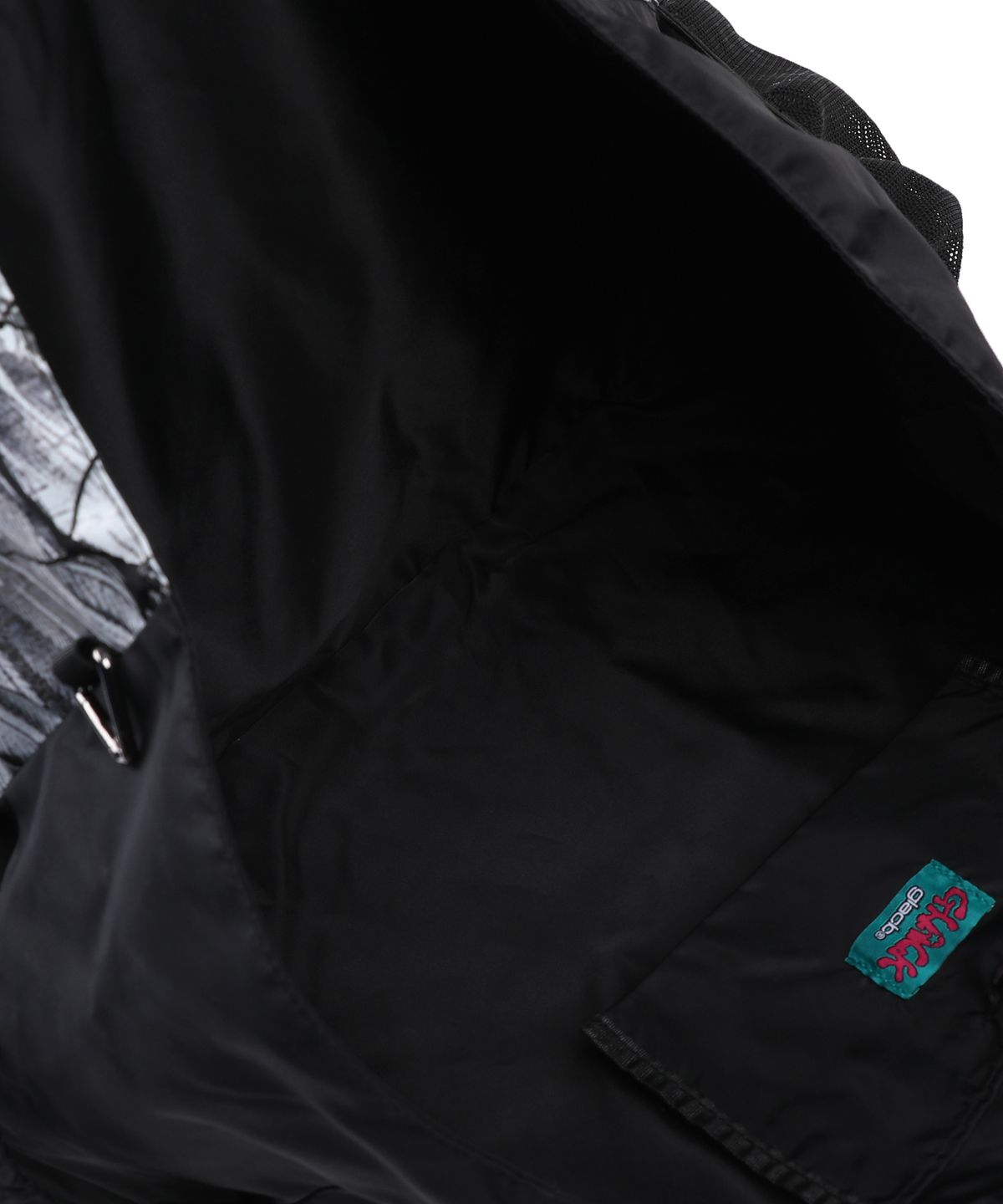 글랙(GLACK) GBTAR001 B.O.P 나일론 토트백 (2 COLOR)