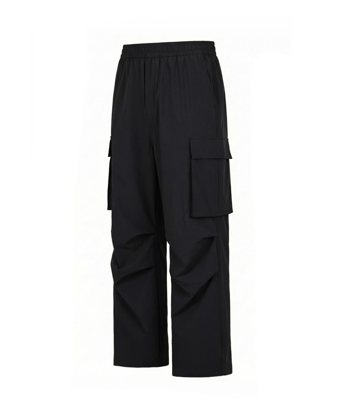 블랙몬스터핏(BLACK MONSTER FIT) 쿨 텐션 세미 와이드 카고 팬츠(3 color)