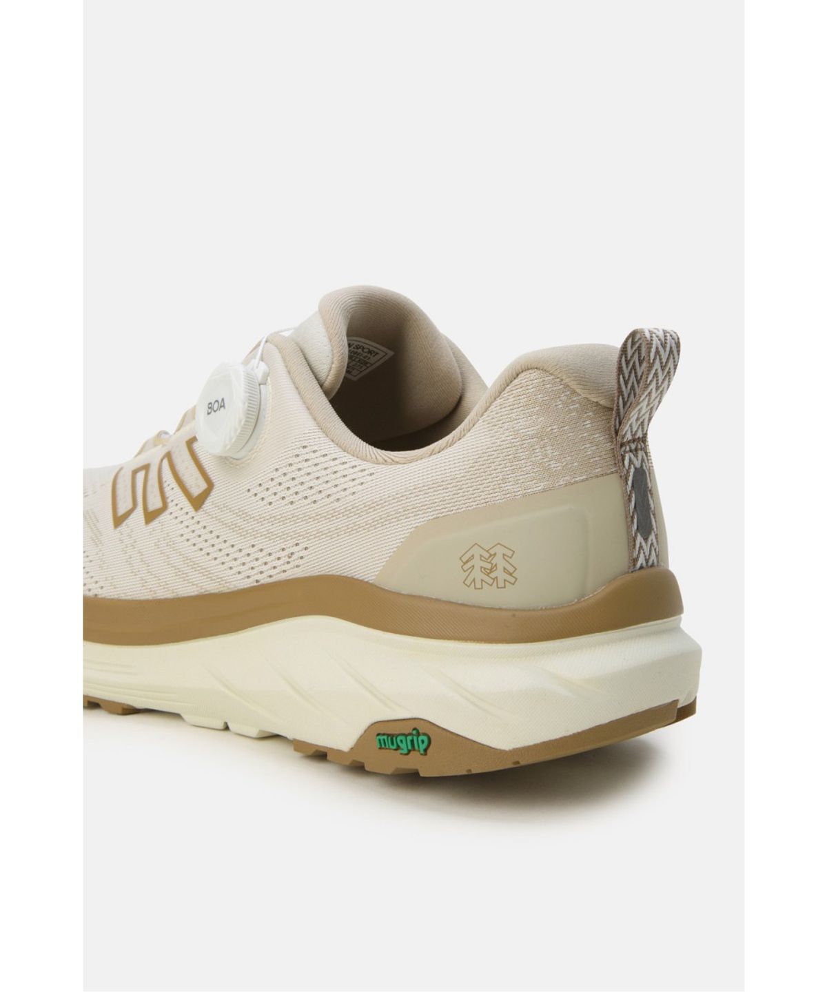 코오롱스포츠(KOLON SPORT) 하이킹 슈즈 파인 브리즈 GTX FE4CX26210BEI