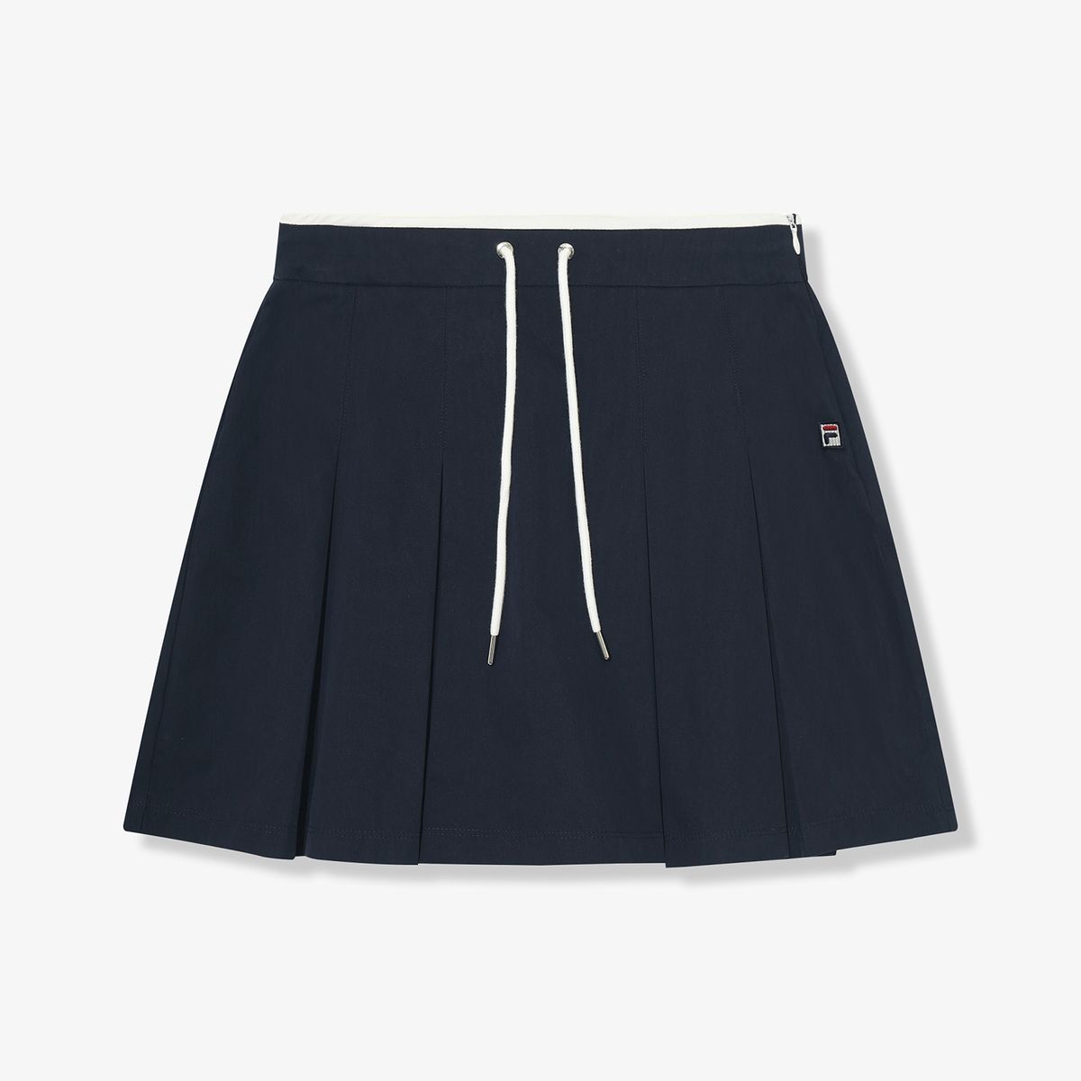 휠라(FILA) 숏 플리츠 스커트(FS261SK01F004472)