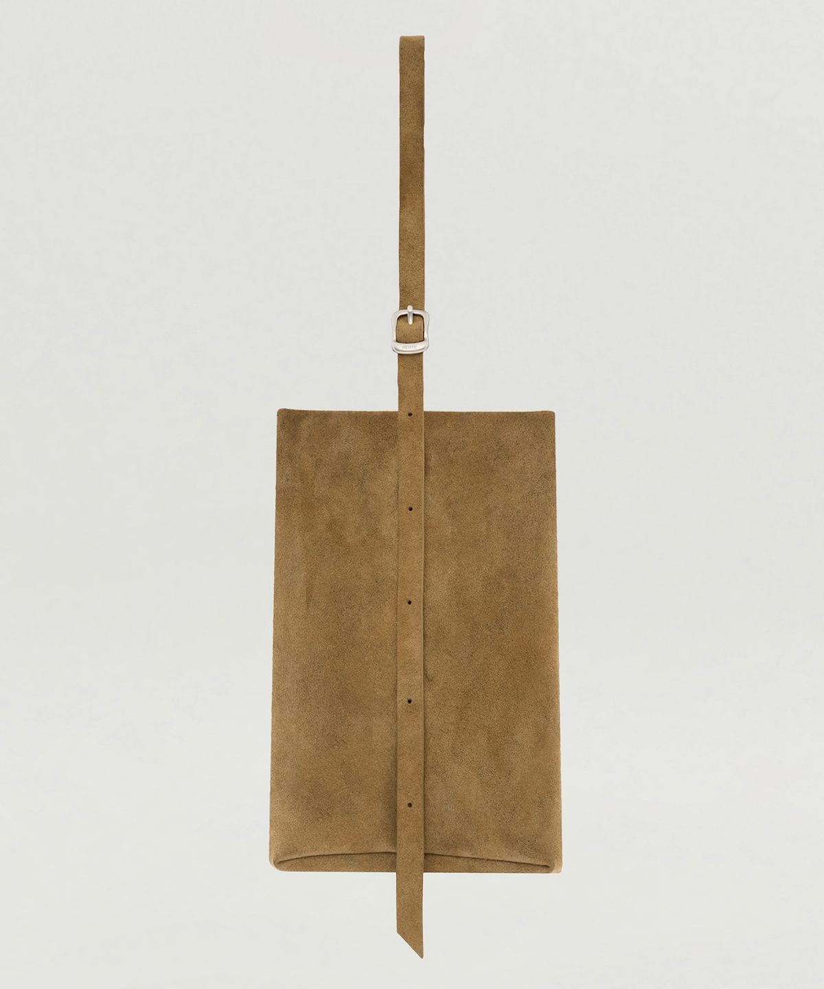 호이테(HEUTE) TAPE TOTE BAG MIDIEM (RAW SAND)