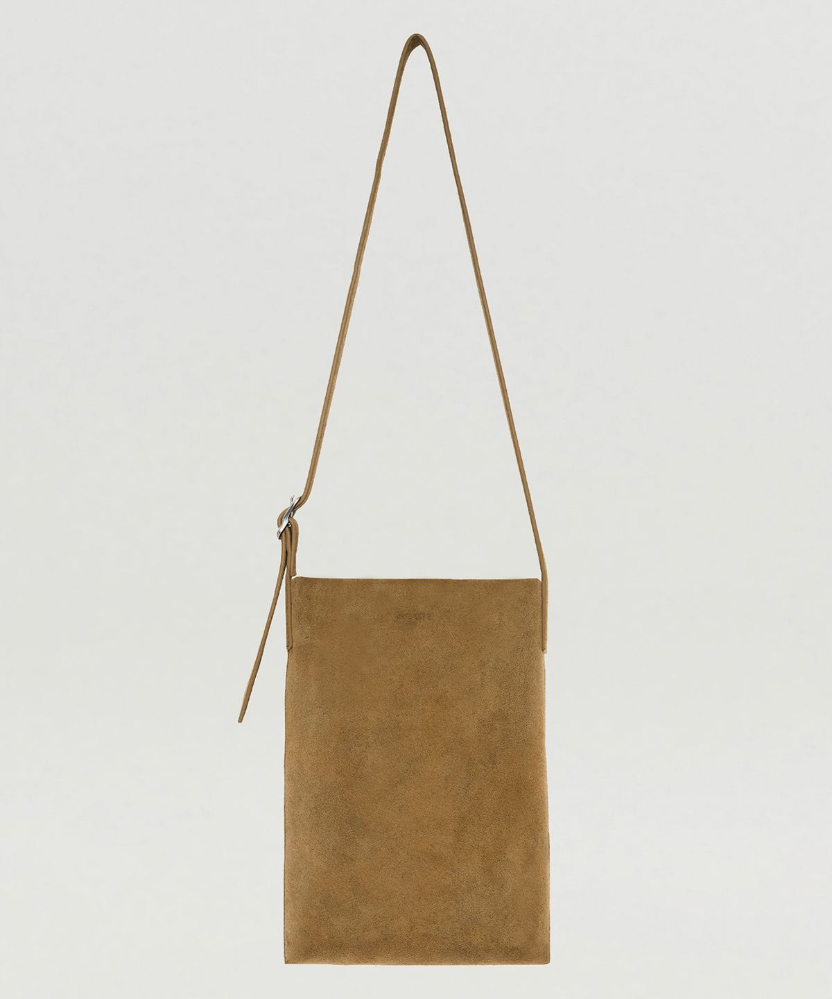 호이테(HEUTE) TAPE TOTE BAG MIDIEM (RAW SAND)