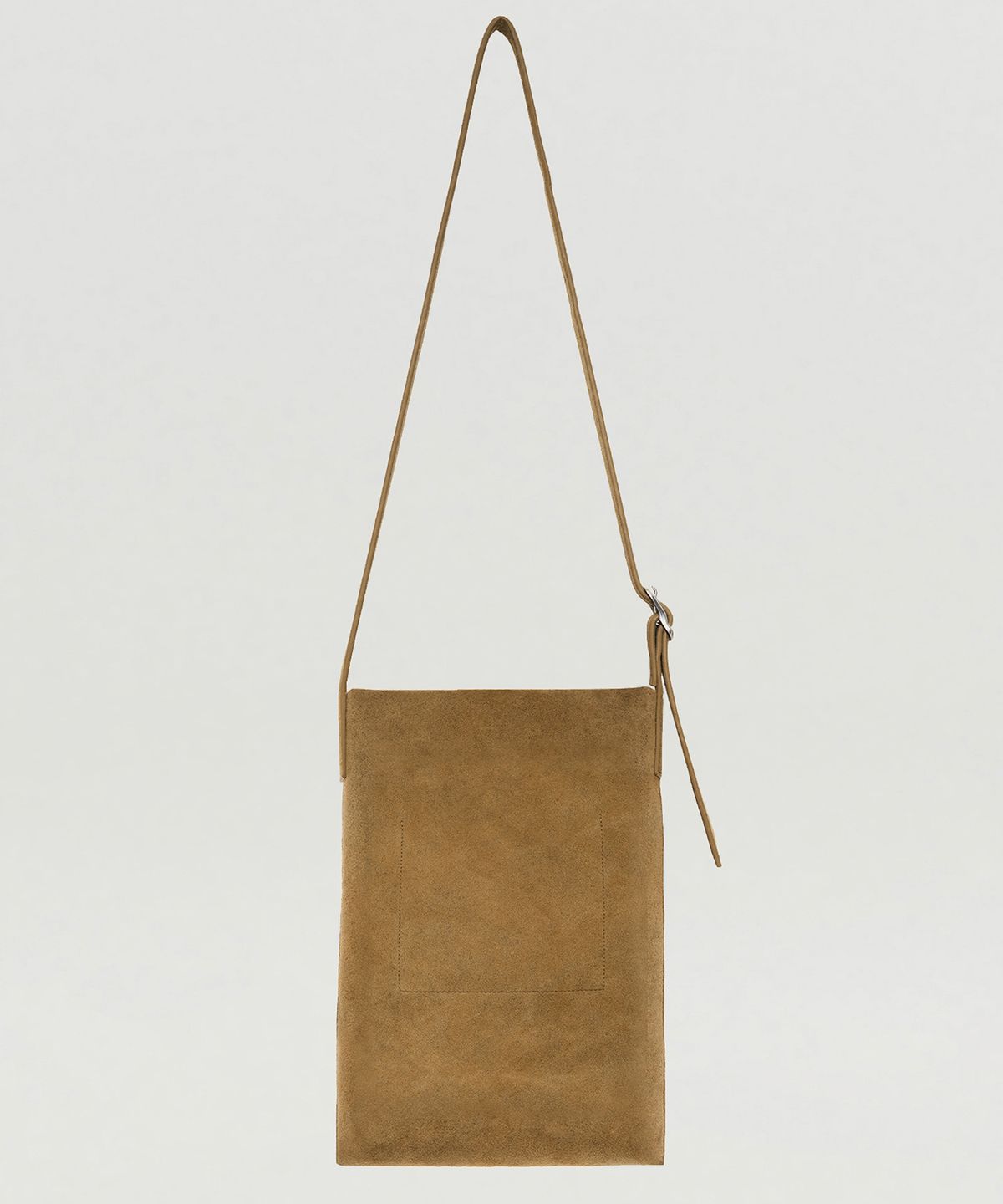 호이테(HEUTE) TAPE TOTE BAG MIDIEM (RAW SAND)