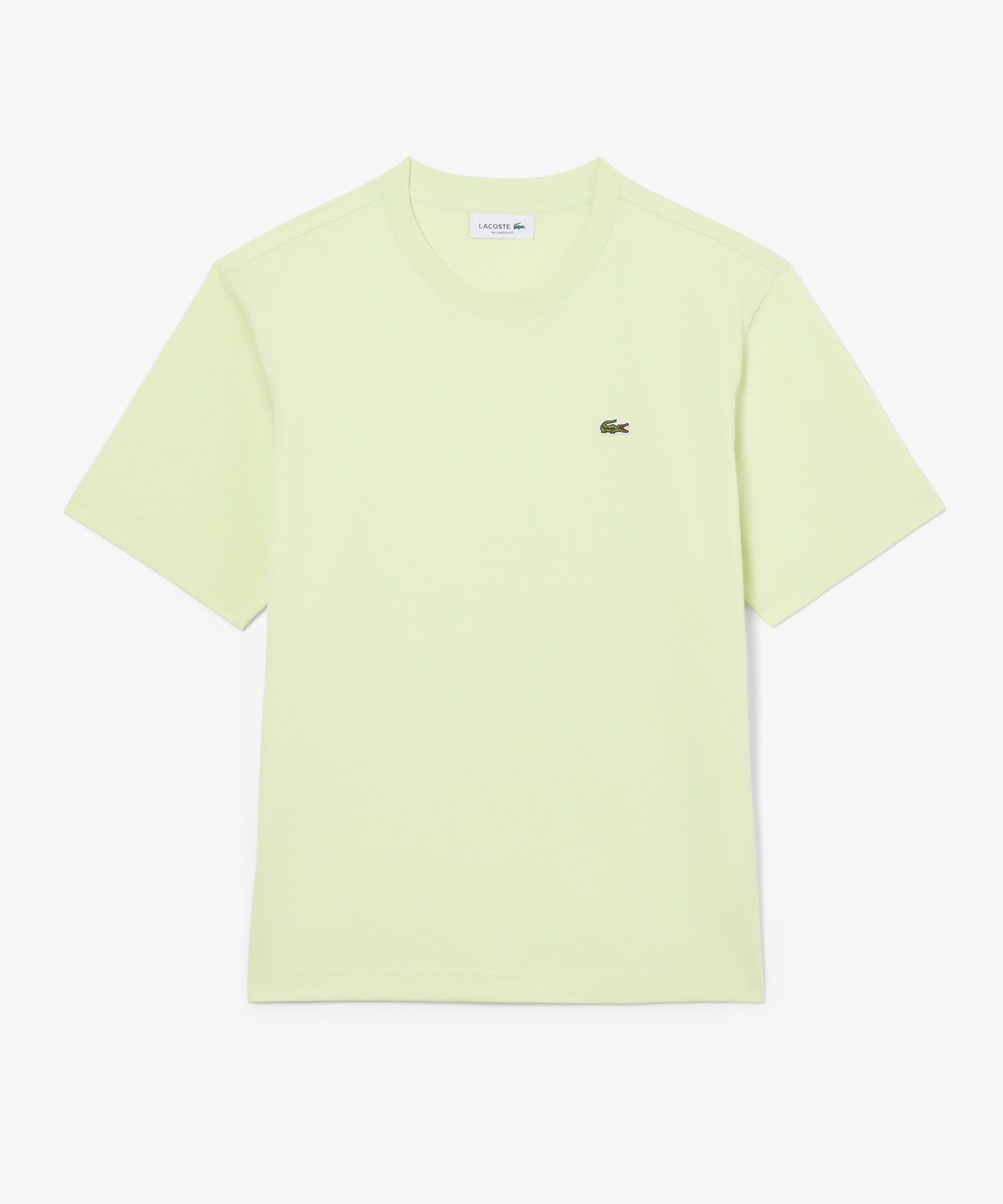 라코스테(LACOSTE) 여성 릴랙스핏 베이직 반팔 티셔츠 TF7215-56G BIC