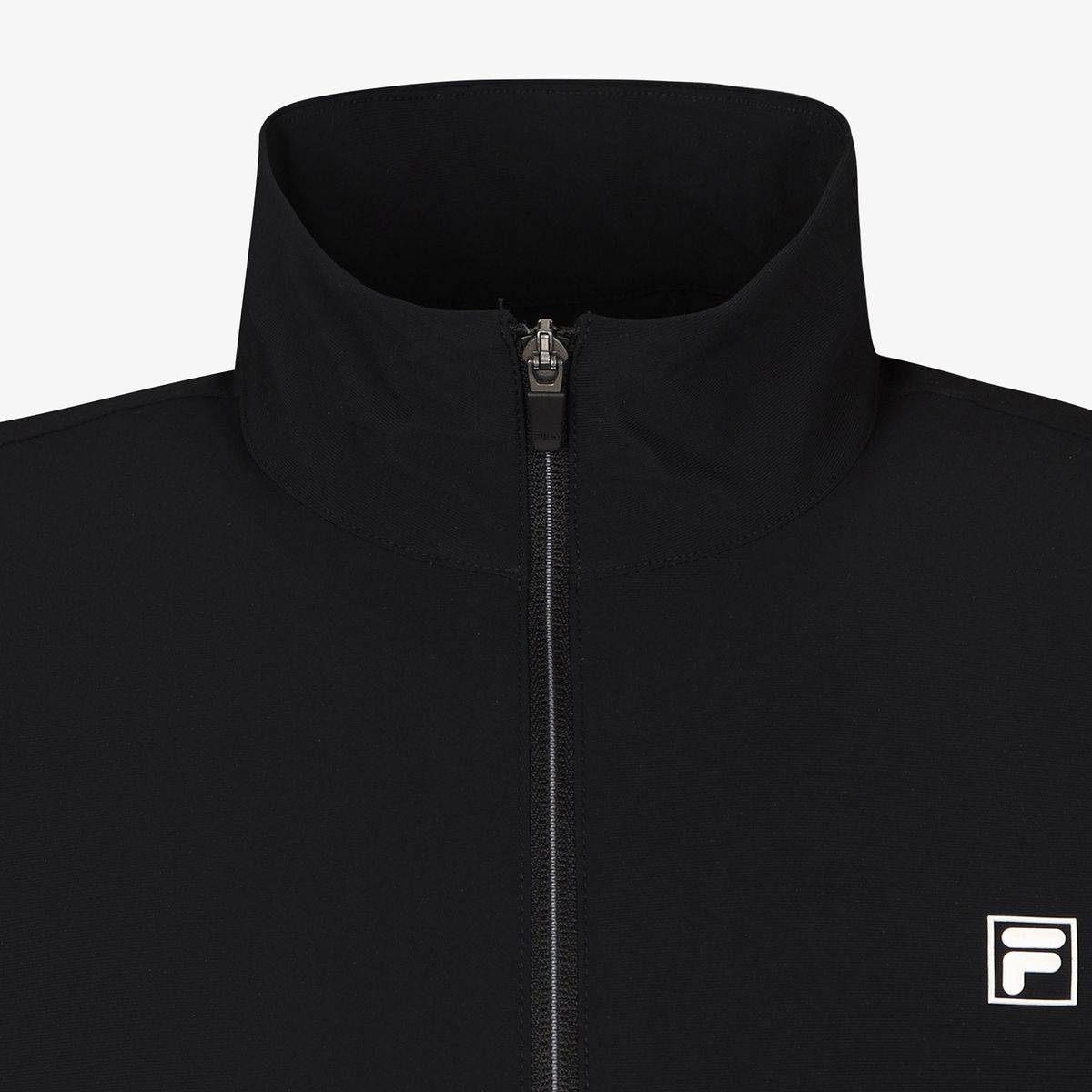 휠라(FILA) Coldwave 트리코트 스텐넥 트레이닝집업(FS262FT02U002001)