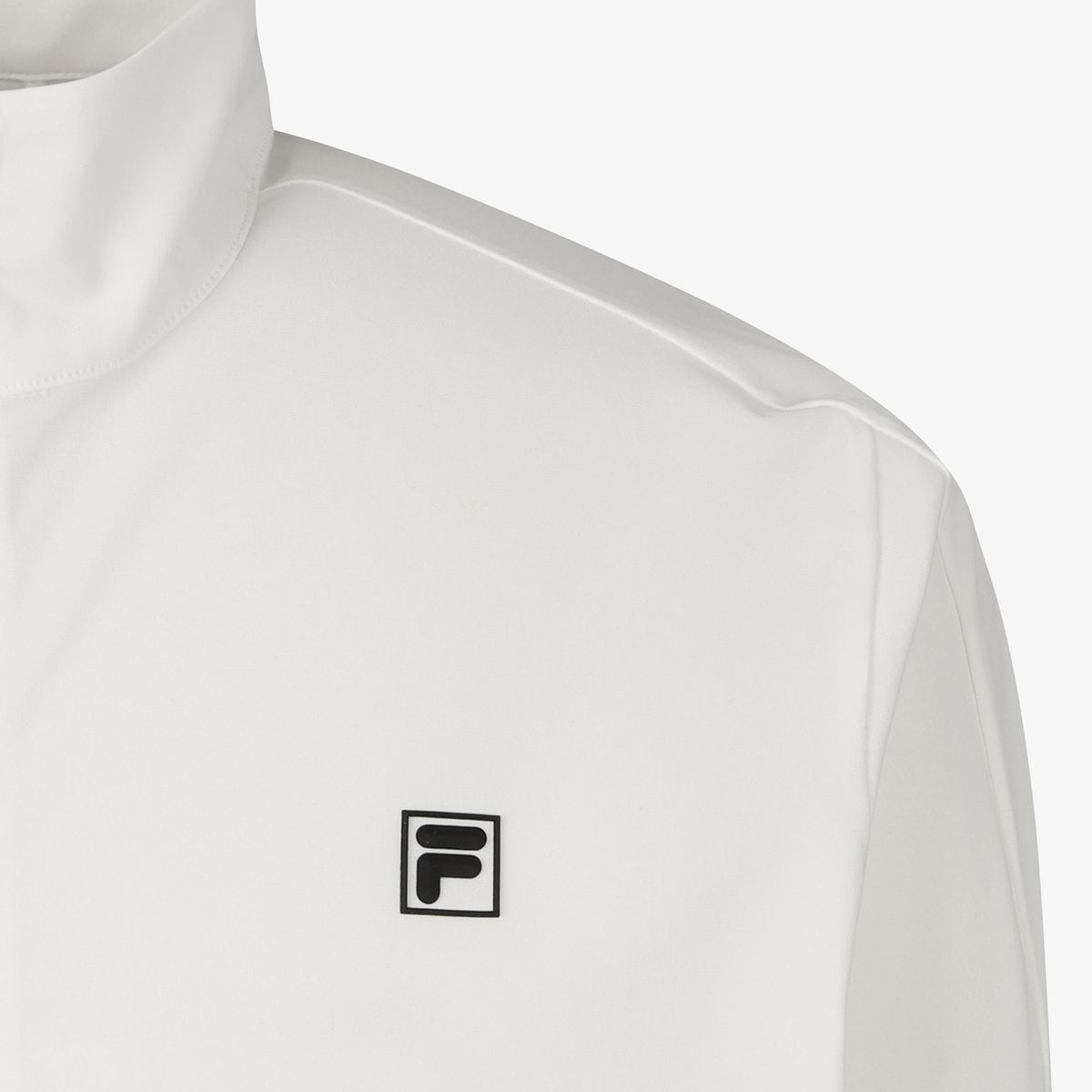 휠라(FILA) Coldwave 트리코트 스텐넥 트레이닝집업(FS262FT02U002191)