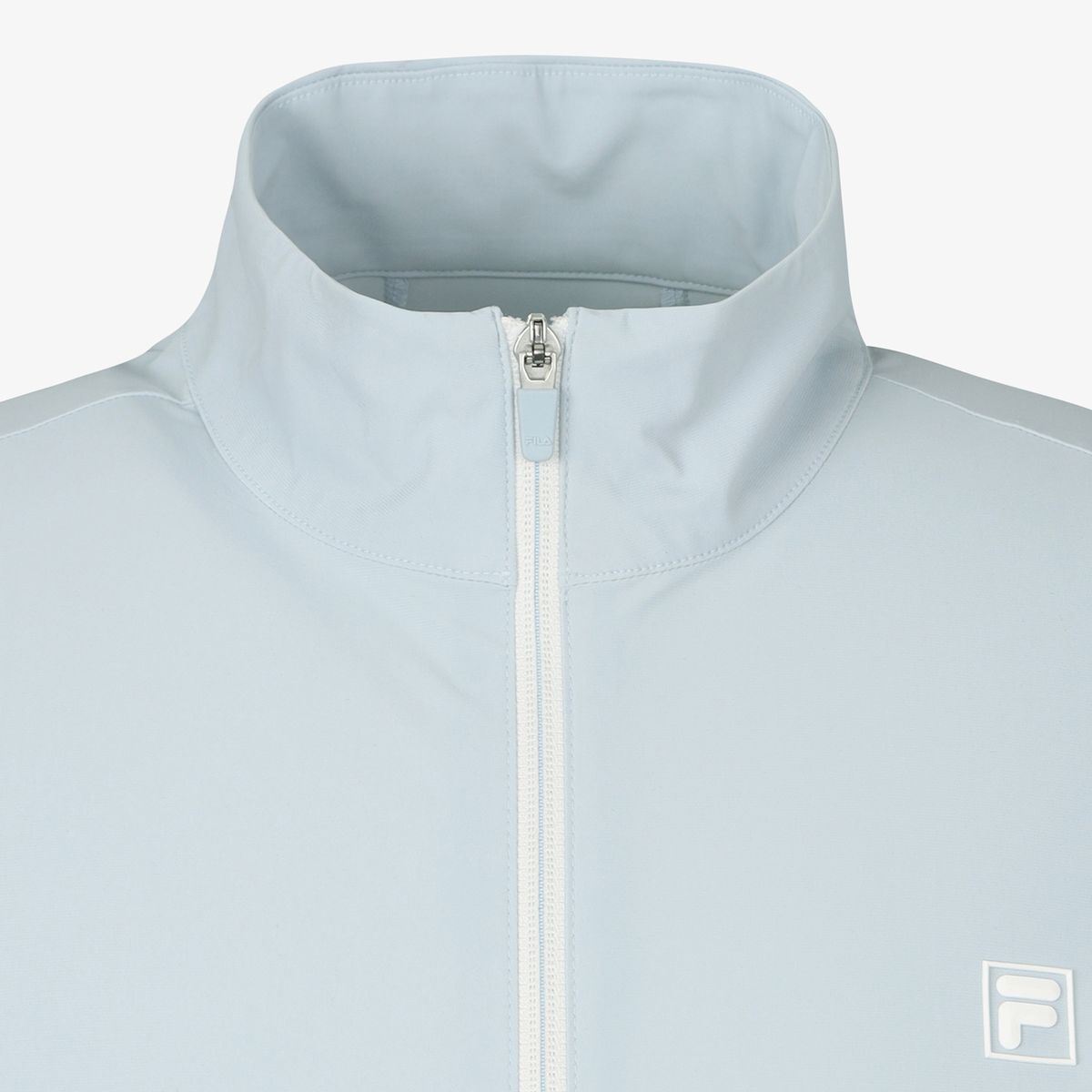 휠라(FILA) Coldwave 트리코트 스텐넥 트레이닝집업(FS262FT02U002442)