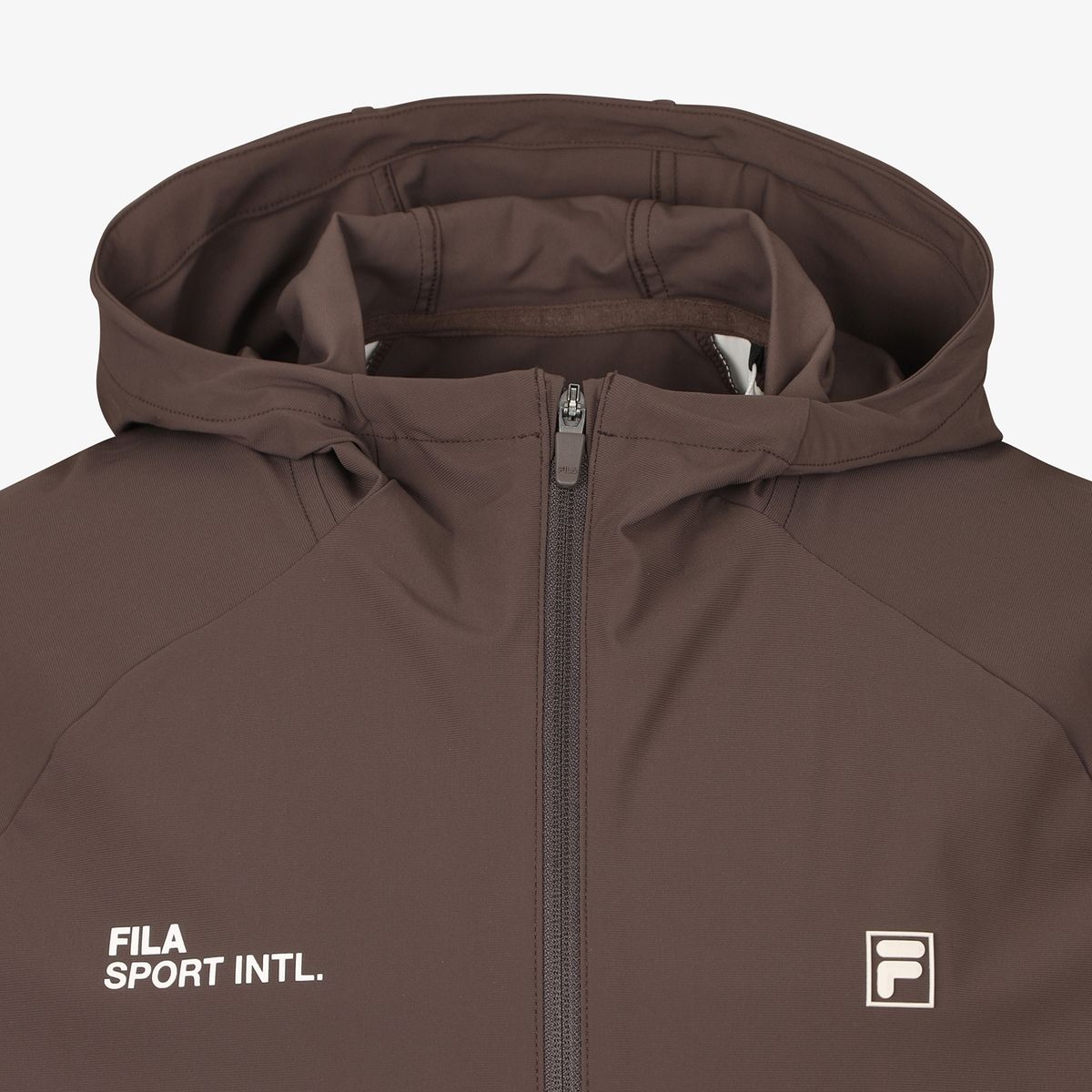 휠라(FILA) Coldwave 트리코트 후드 트레이닝집업(FS262FT02U003234)