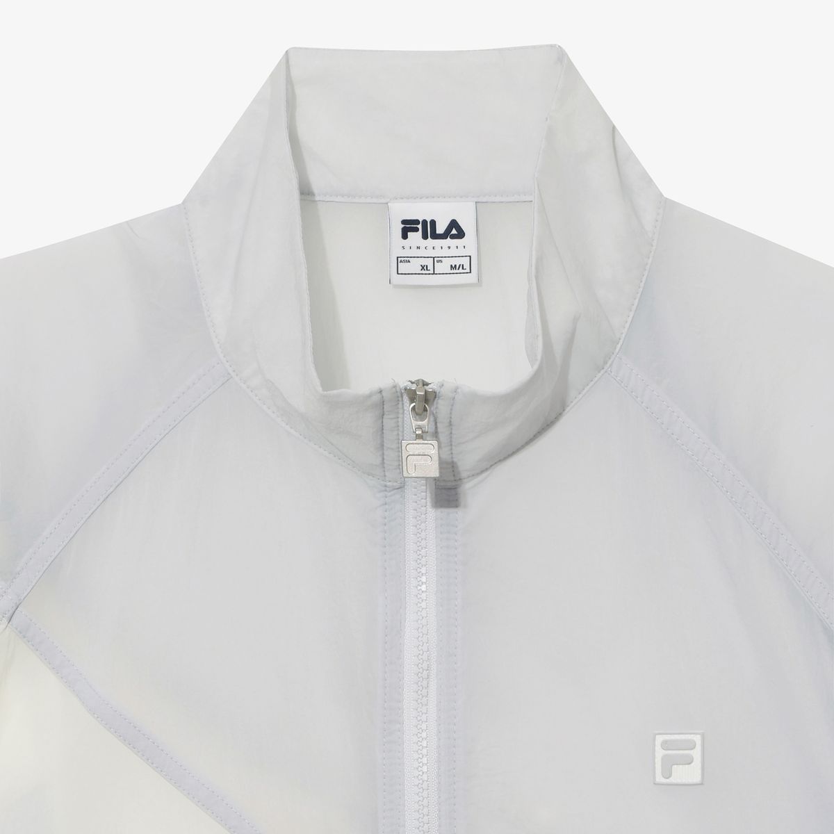 휠라(FILA) 경량 플래그 바람막이(FS262JK01X008021)