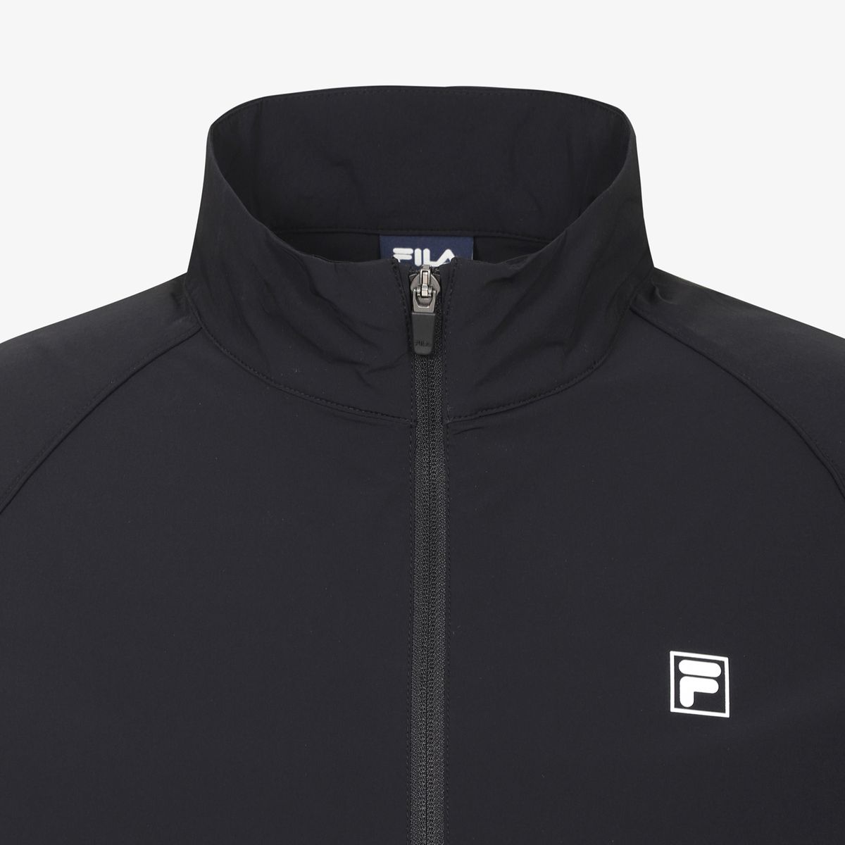 휠라(FILA) Coldwave+ 우븐 스트레치 바람막이(FS262JK02U002001)