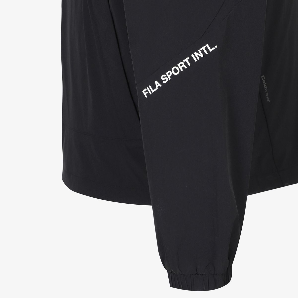 휠라(FILA) Coldwave+ 우븐 스트레치 바람막이(FS262JK02U002001)